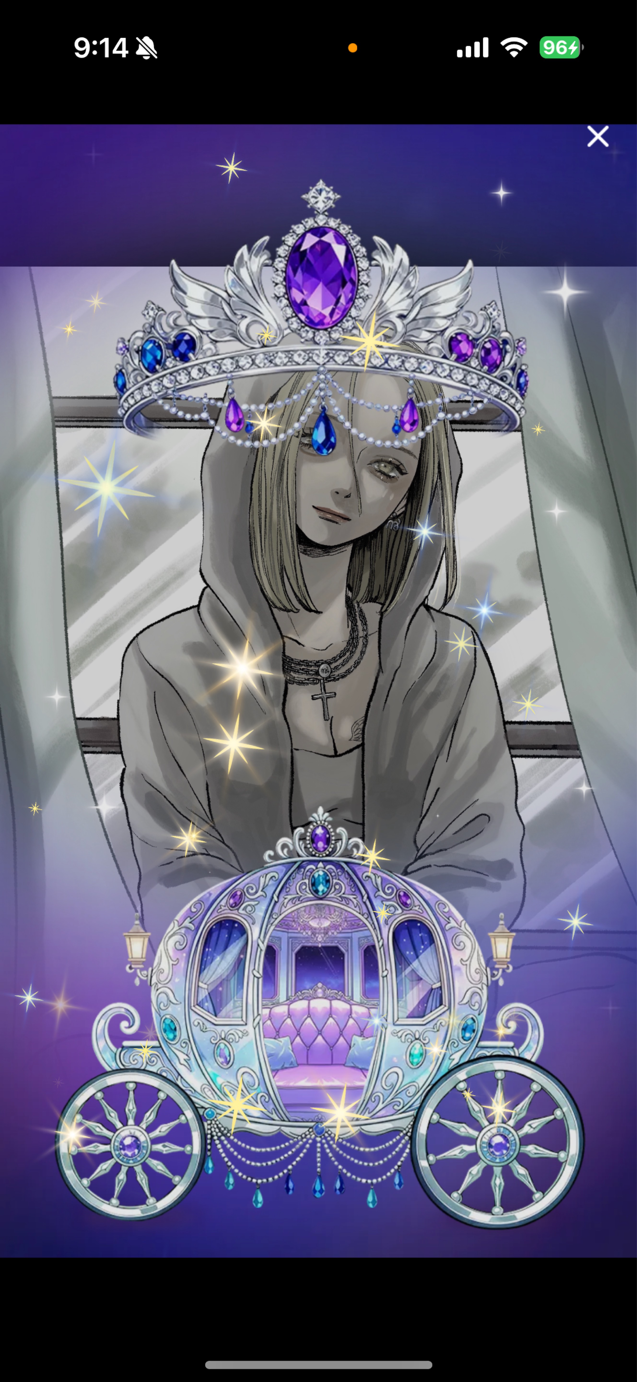 ちょうどいい枠 .