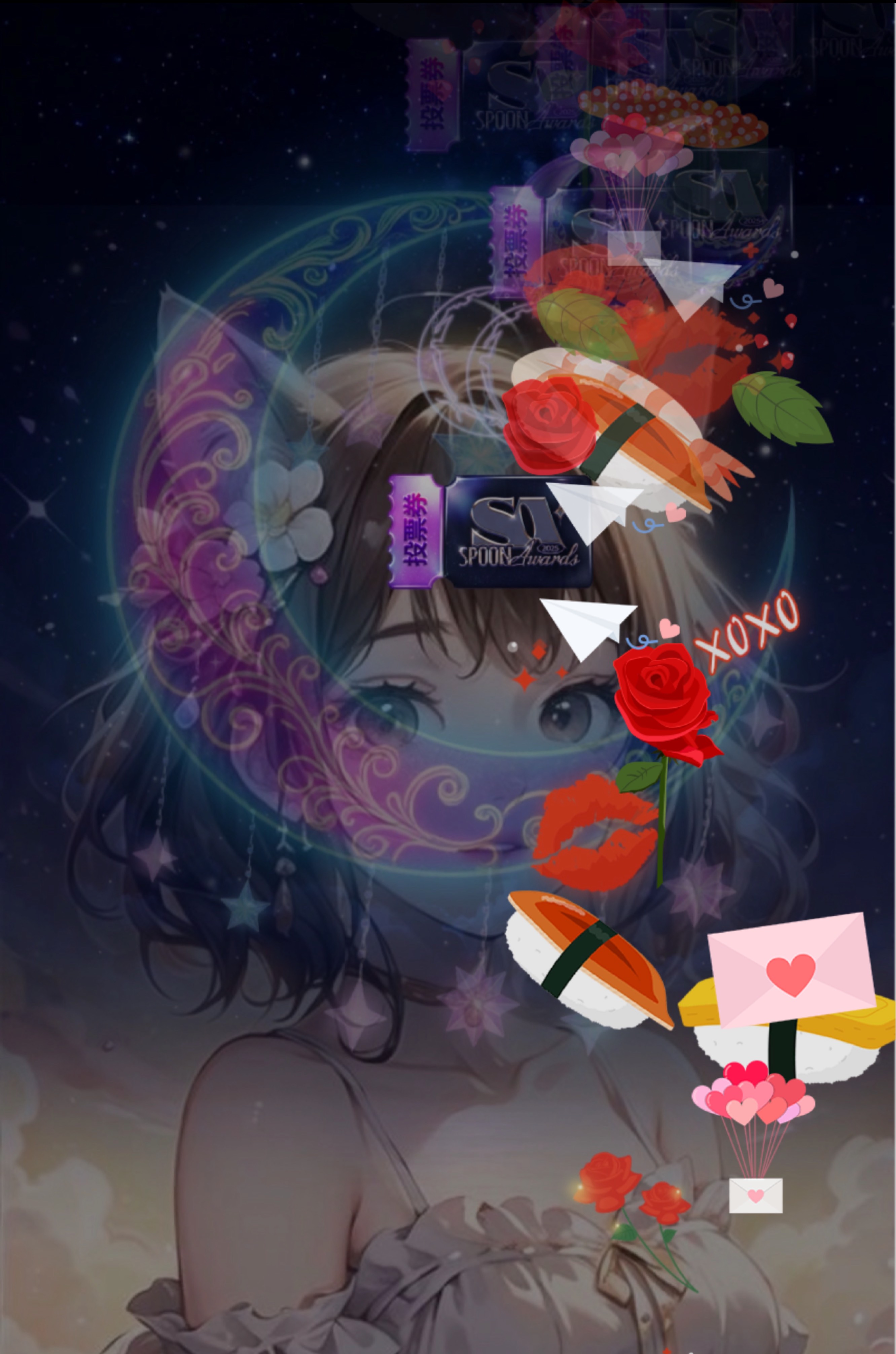 潜🫧‪おやすみ🌛️.°