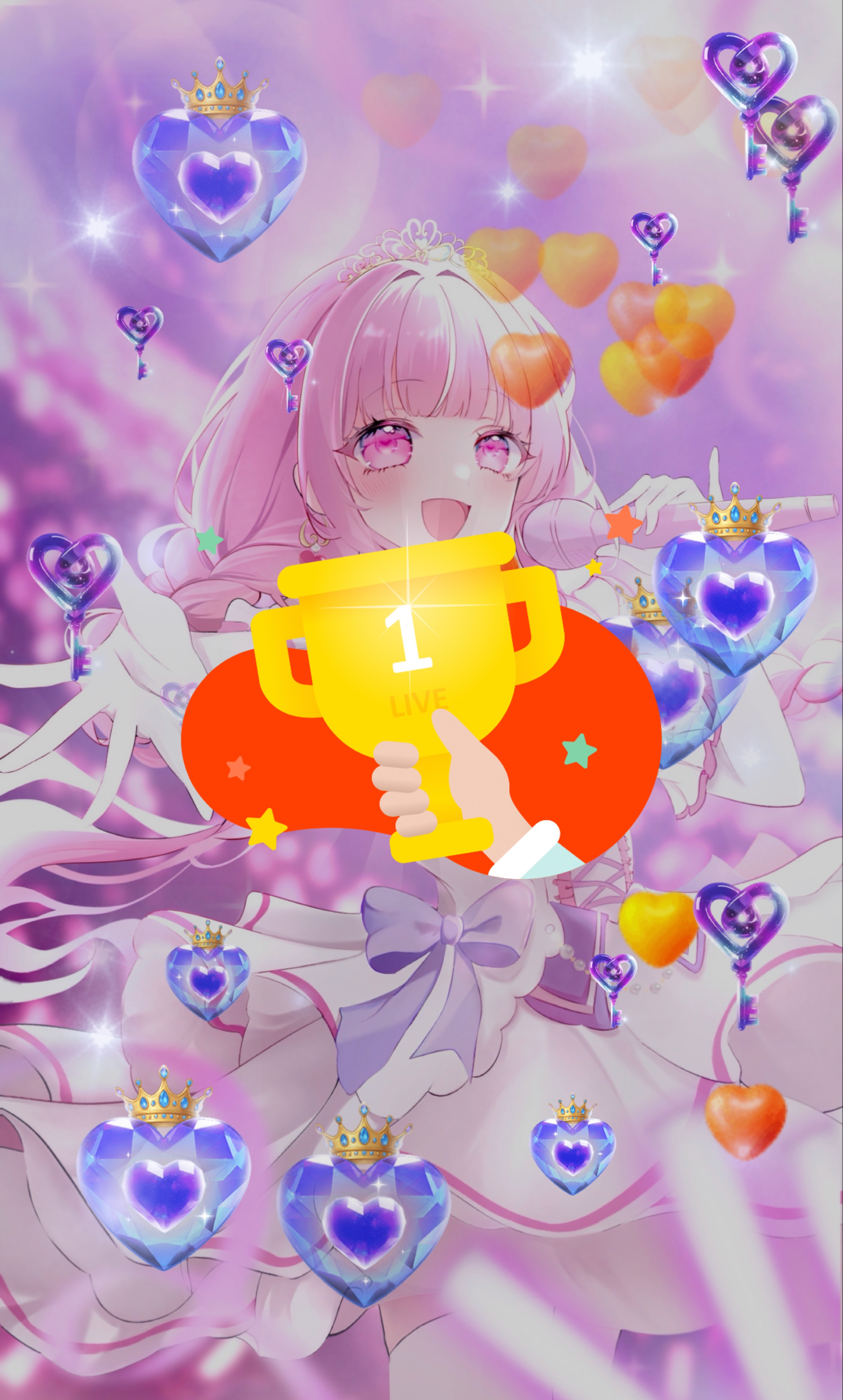 初見/潜◎お歌で幸せを届けるよ💖❕