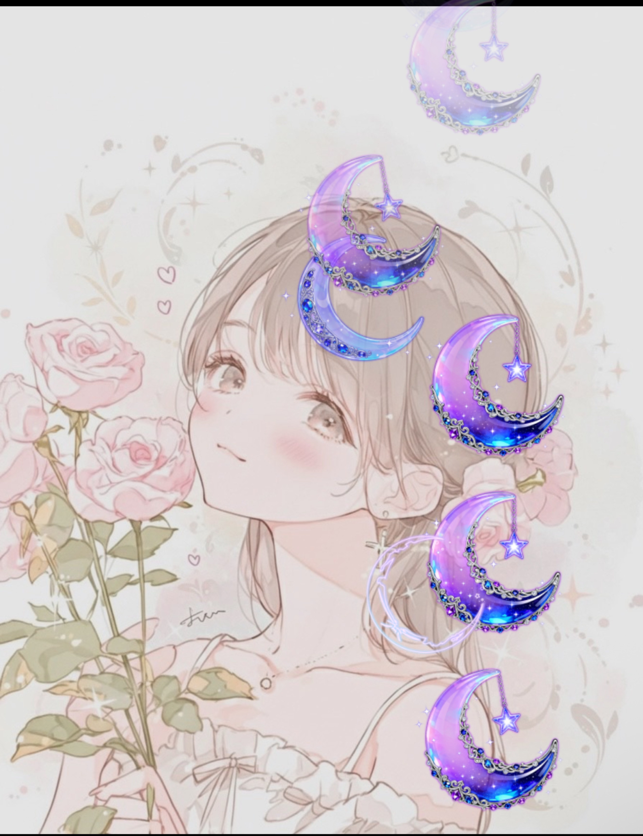 初潜寝◎いい一日の始まり♡⸝