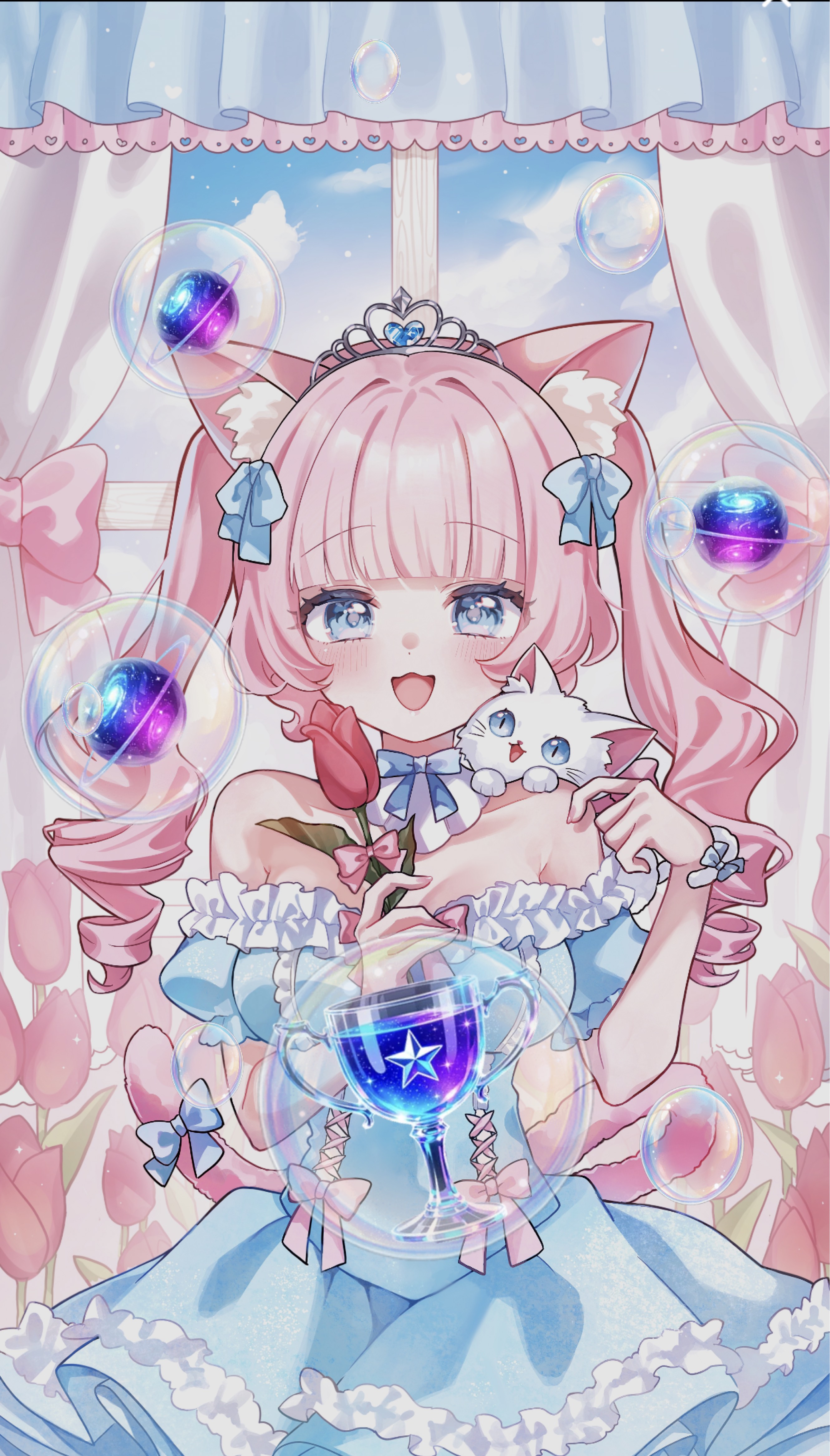 夕方1H まったり雑談💭