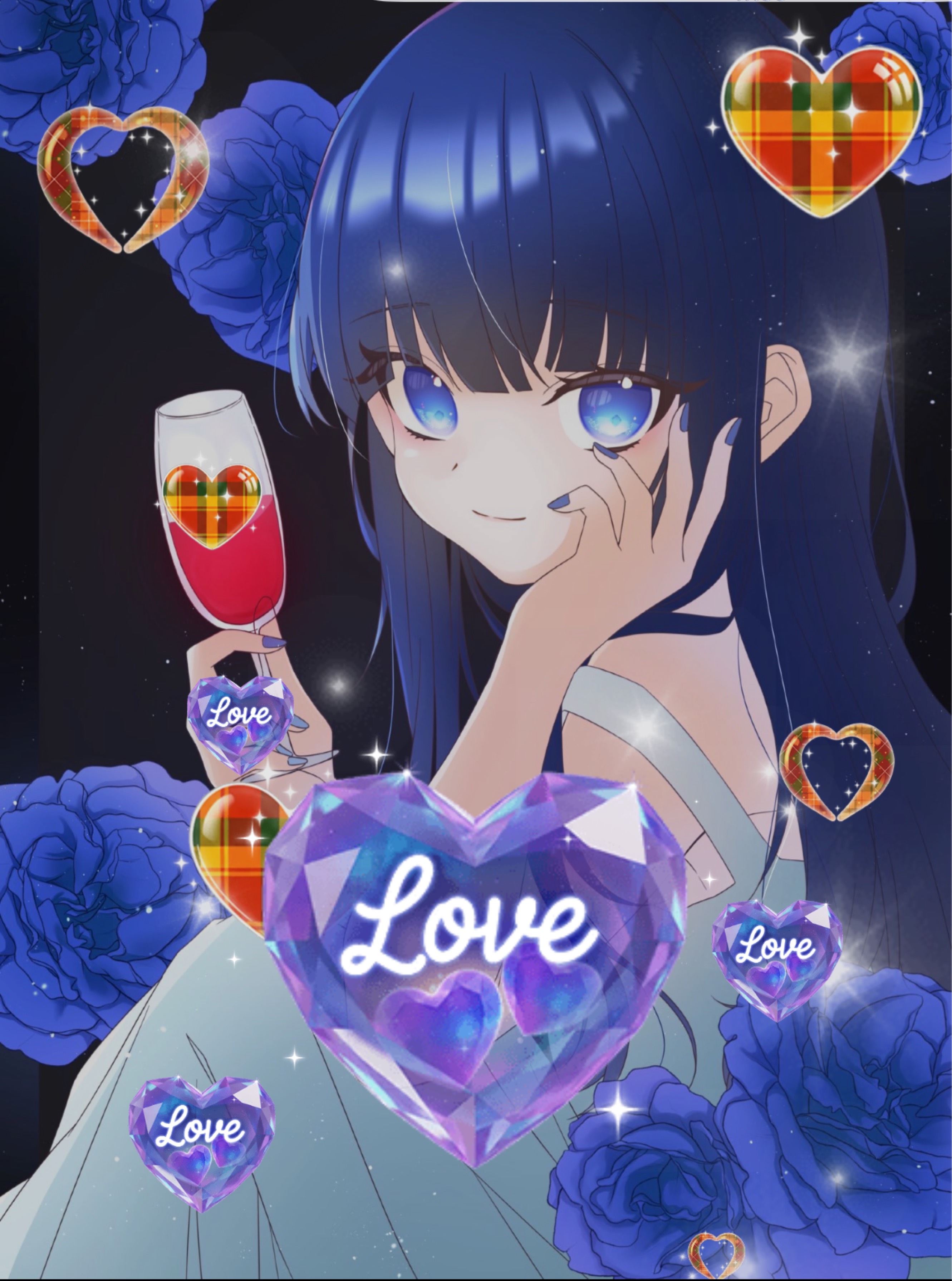 まったりお昼枠〜☀️🤍