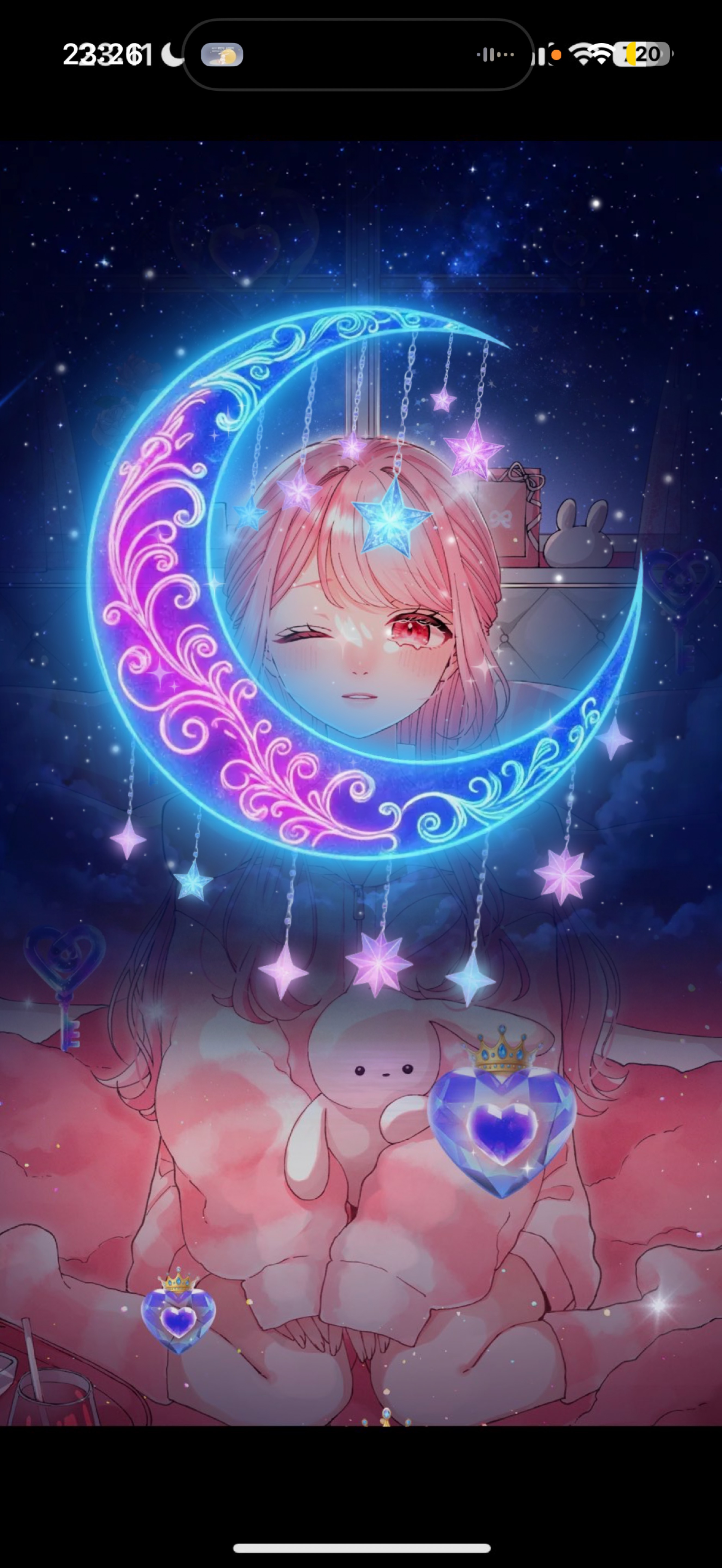 潜れる癒し枠🌷まったり。¦初寝潜◎