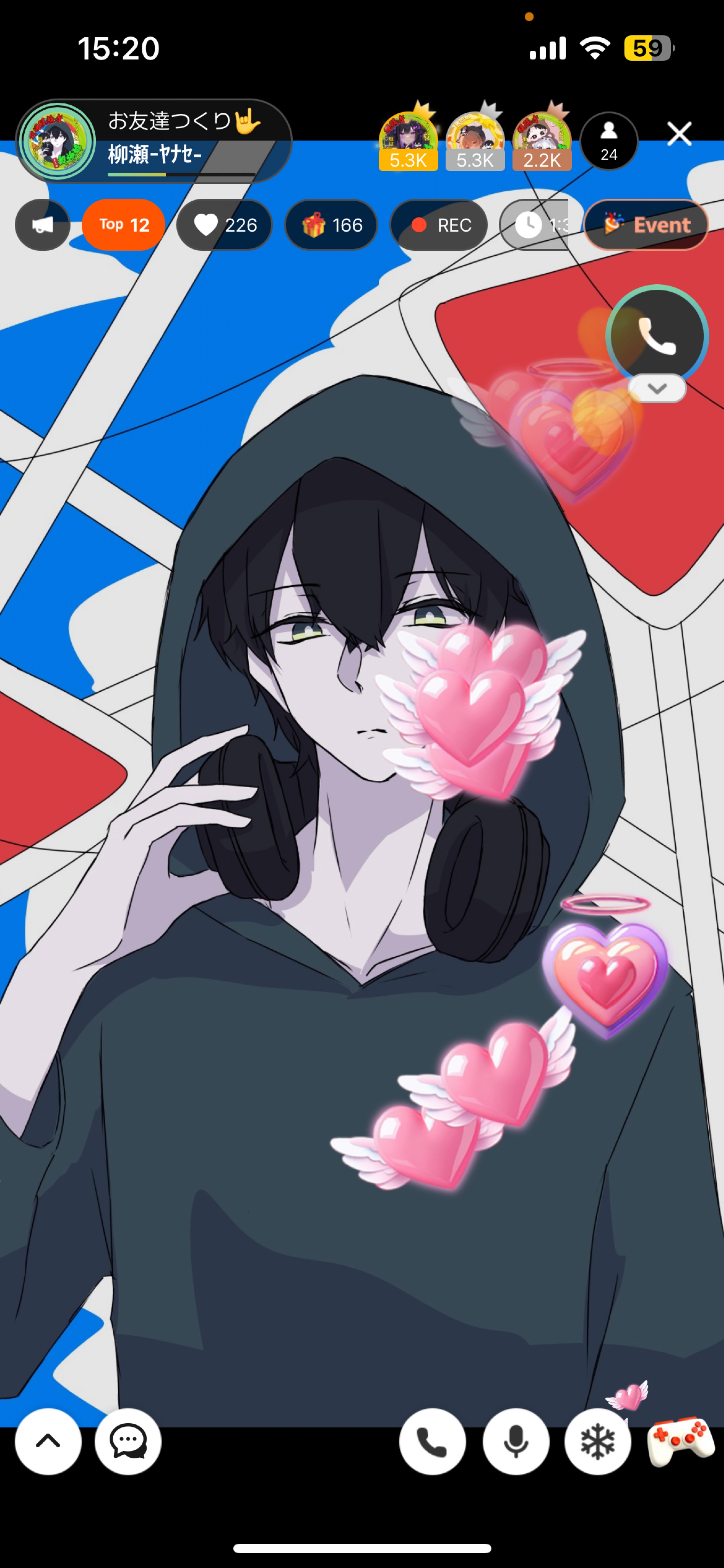 誕生日でもお友達つくり🤟11/29#1