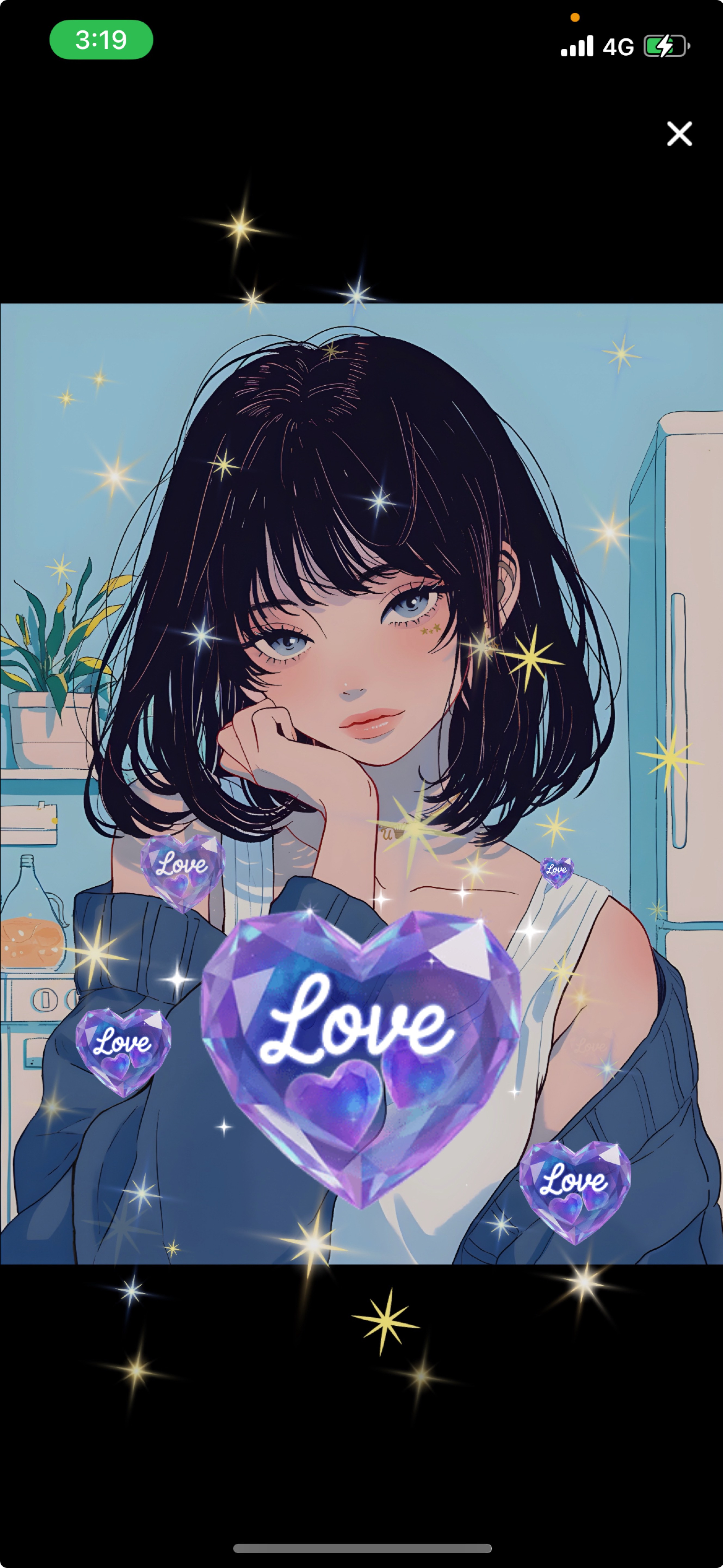 眠気チャージ枠🌝