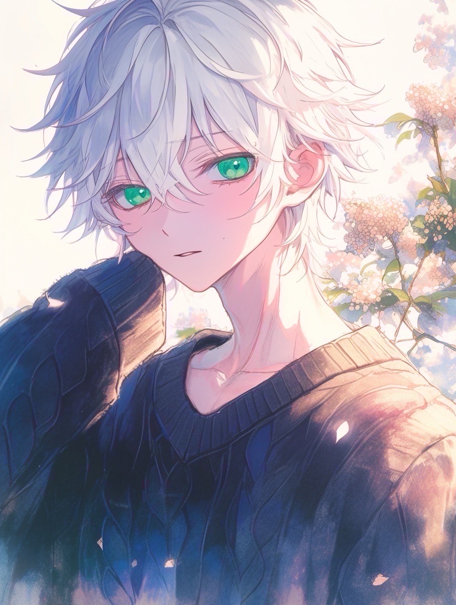 目合ったでしょ?