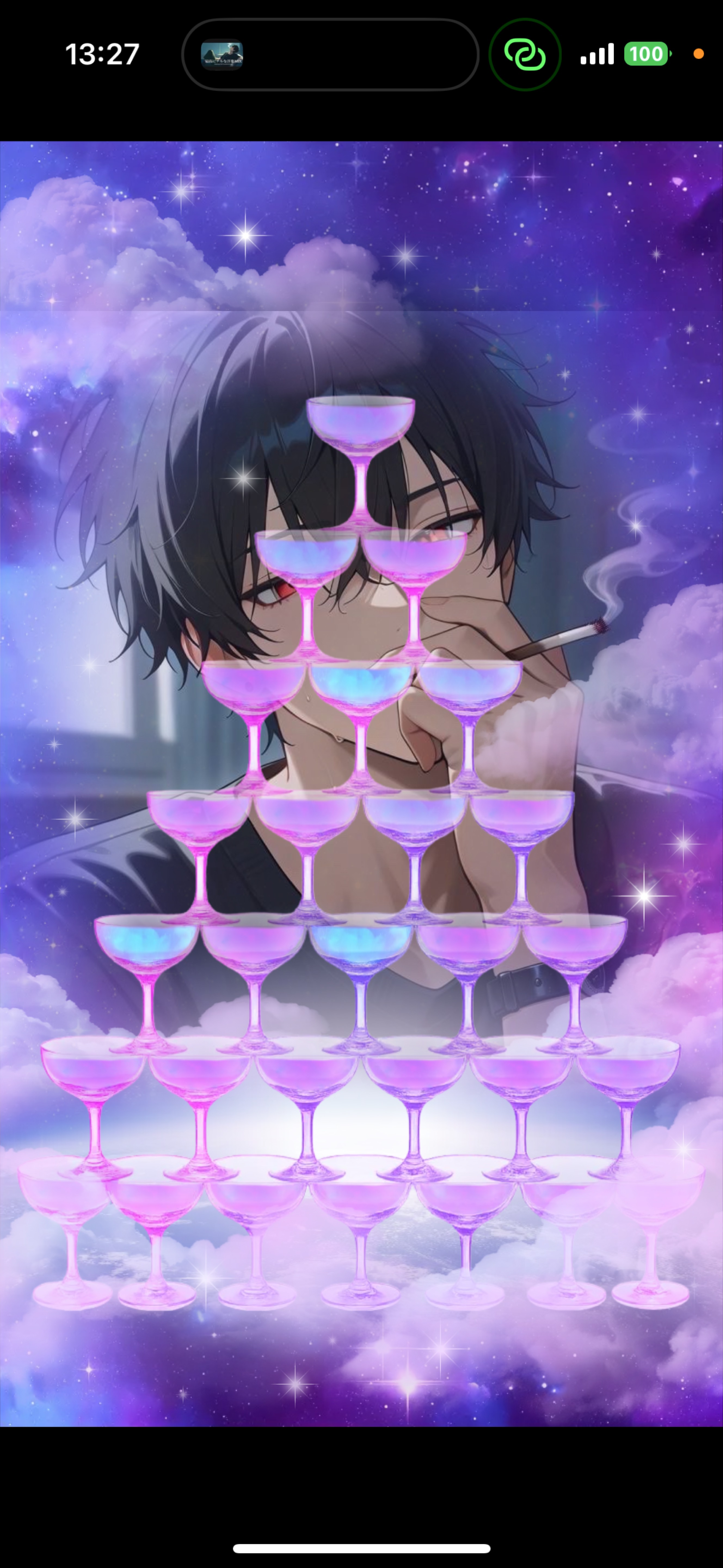 初寝潜〇おいで