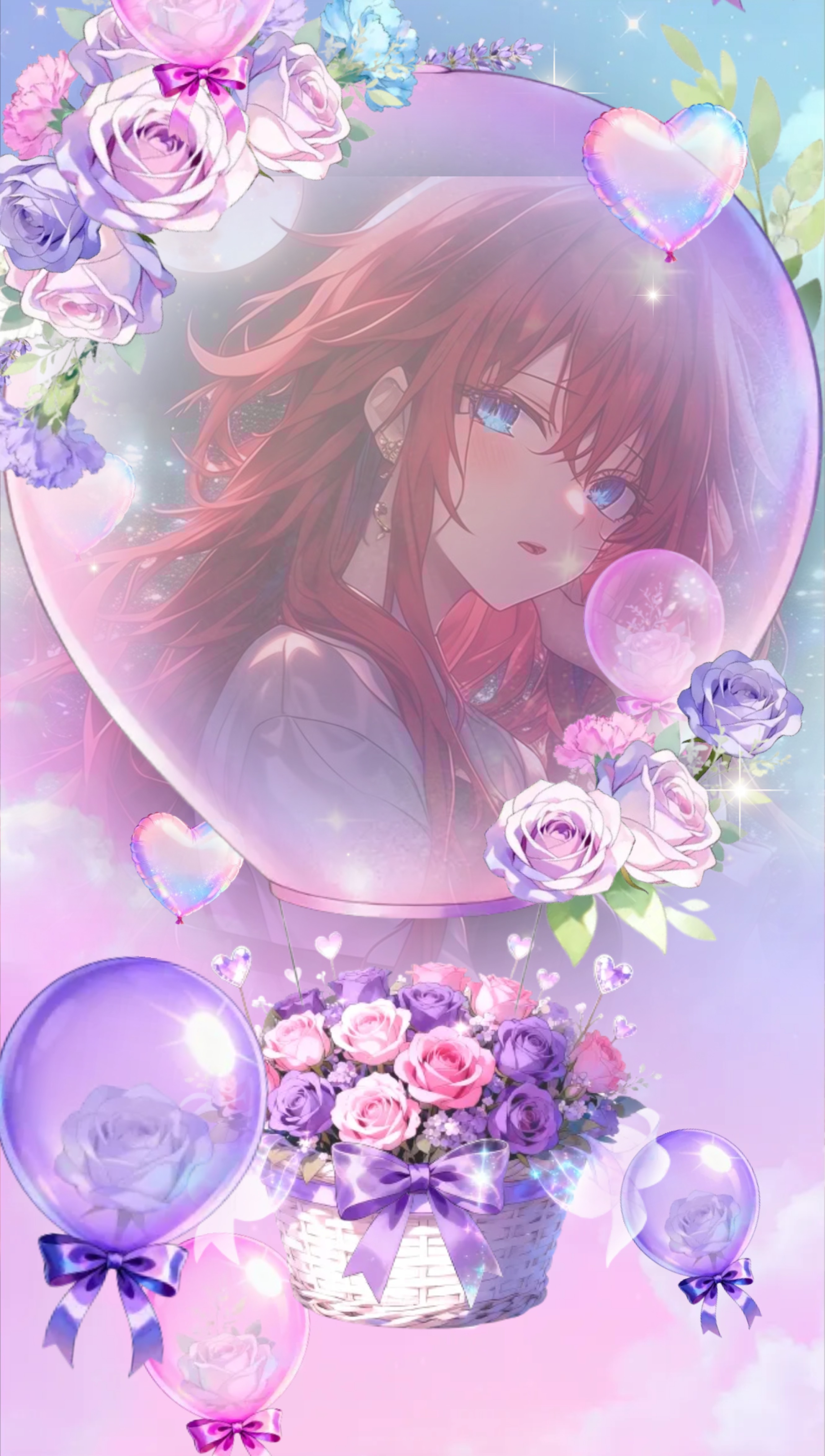 初◎寝る？話す？🩵11/29