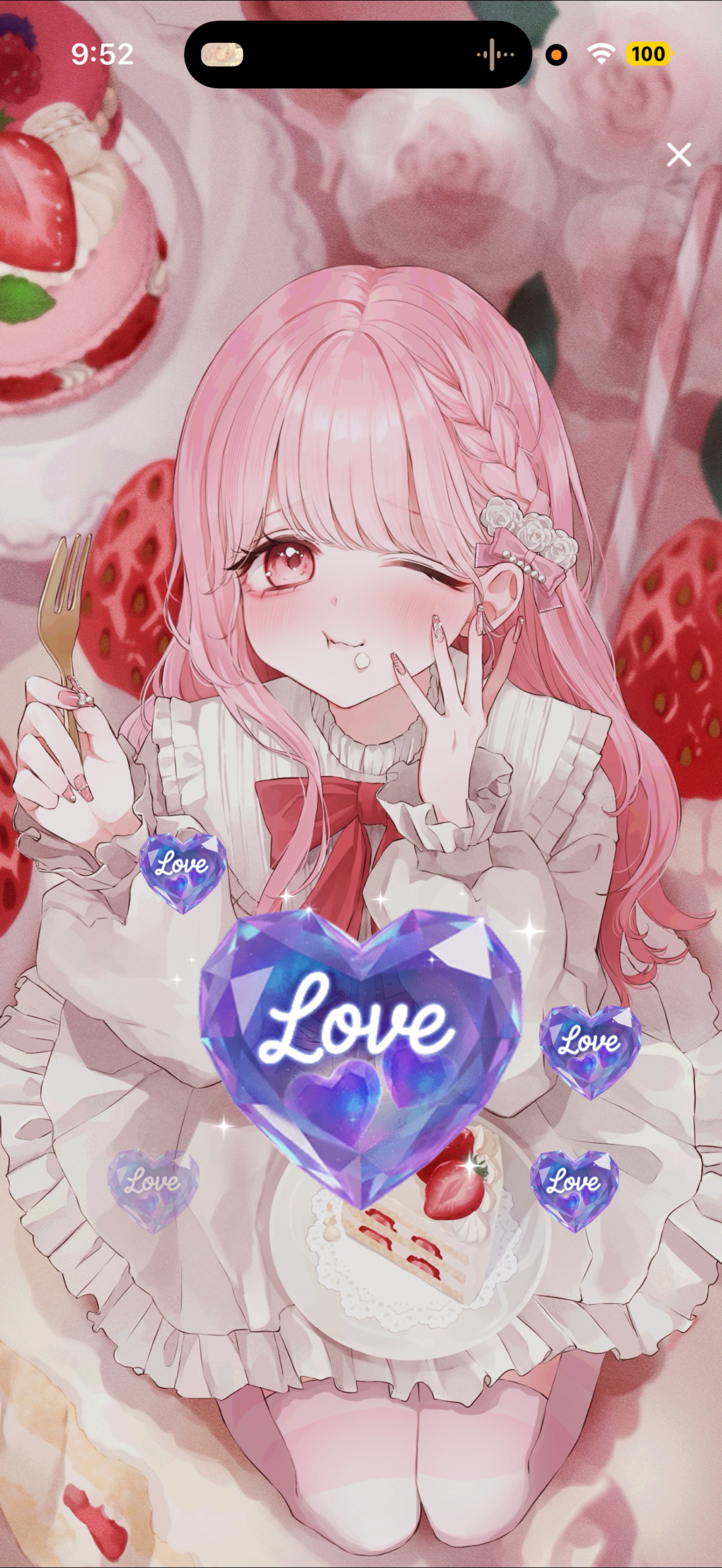 潜れる癒し枠🌷まったり。￤初寝潜◎