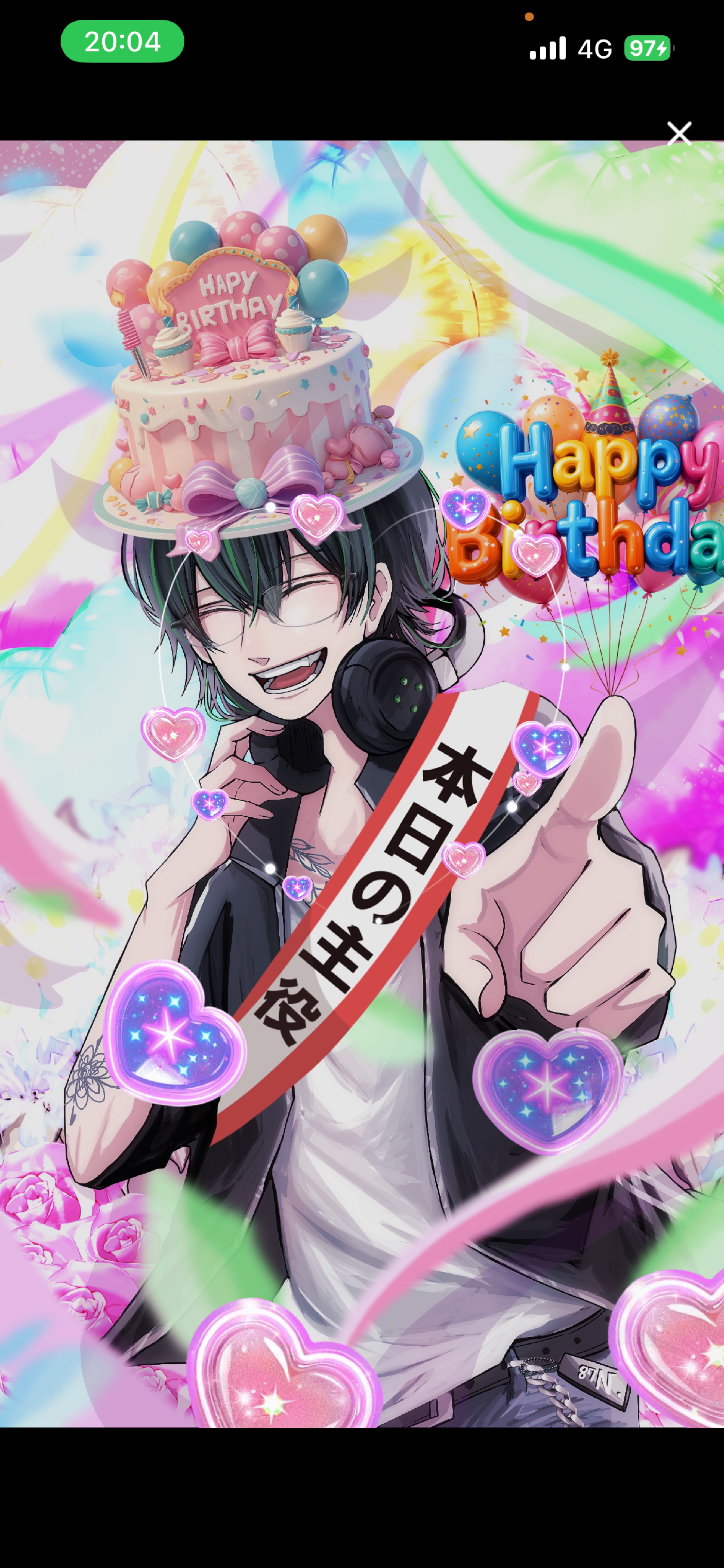 本日の主役‼️‼️‼️‼️