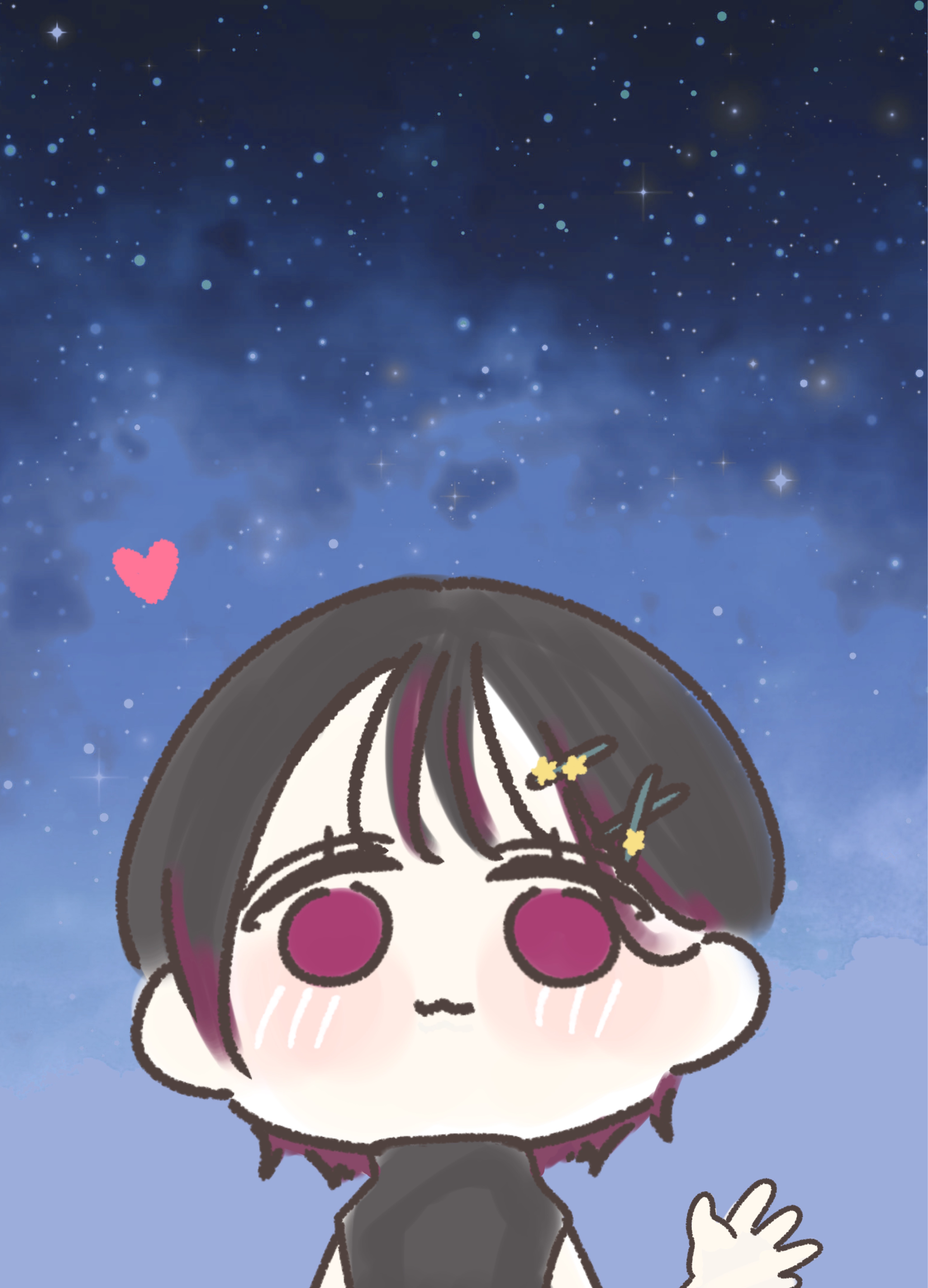 眠れないので、てきと〜に話します