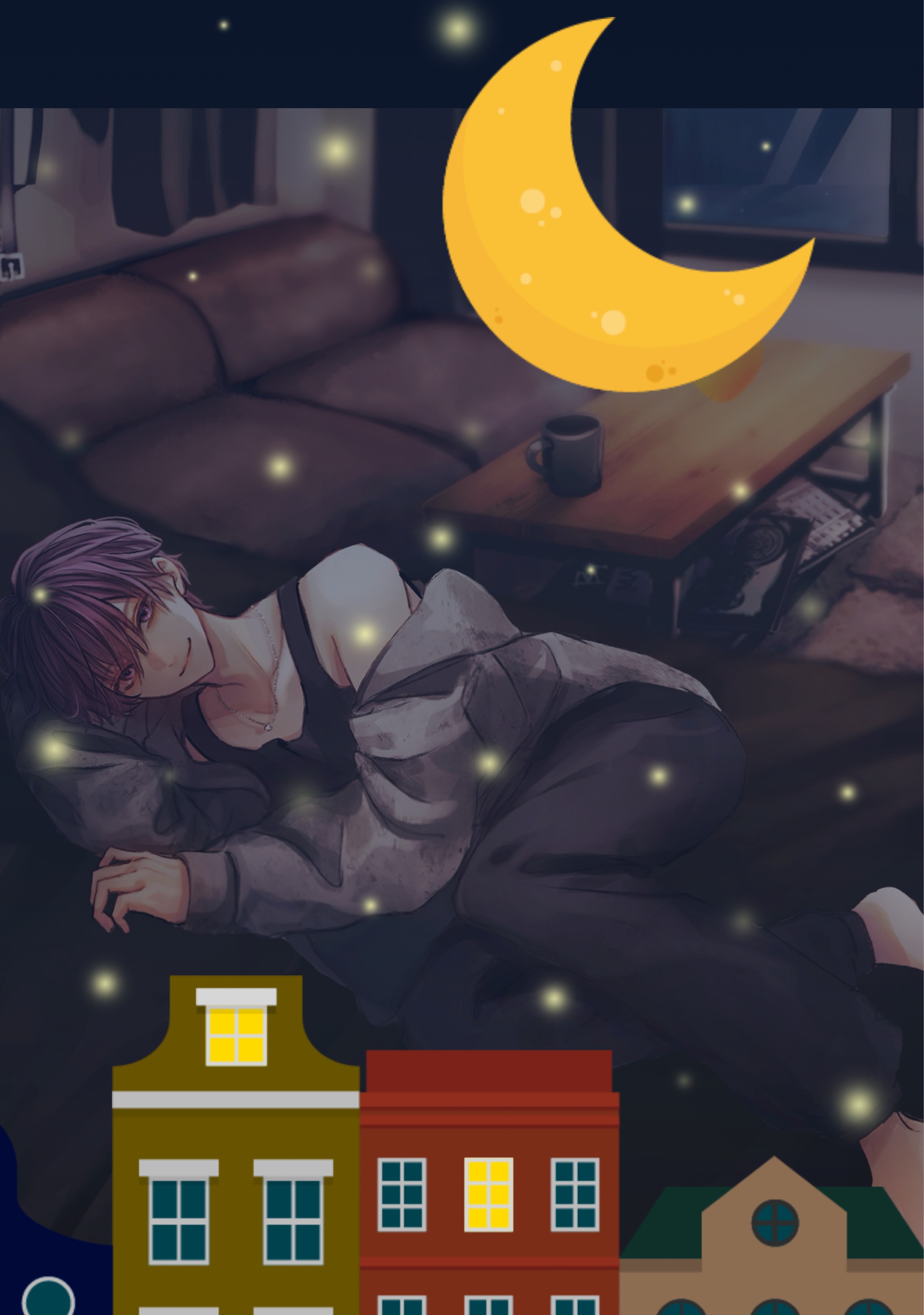 初潜〇 ゆるい寝落ち枠