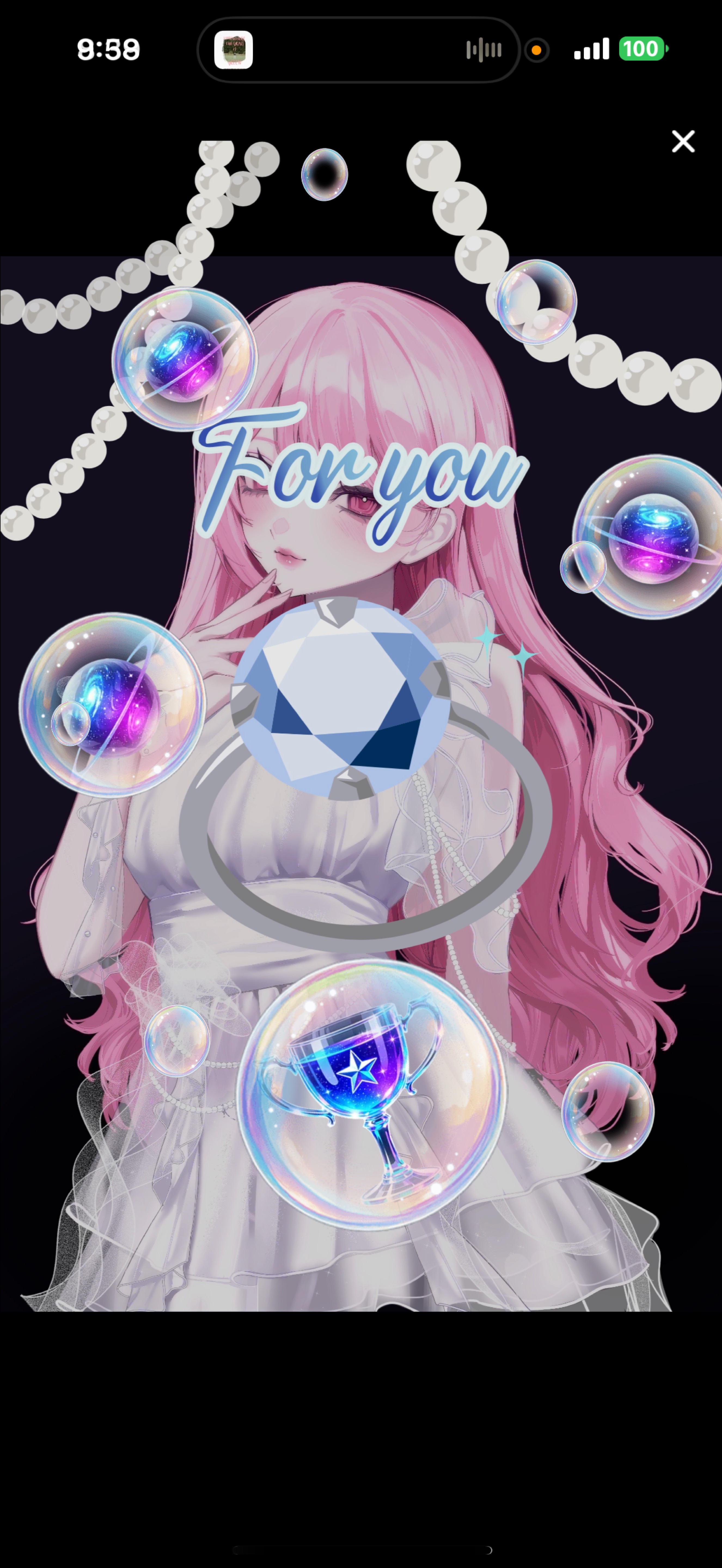 雑談￤朝のBGMに🌿🥯