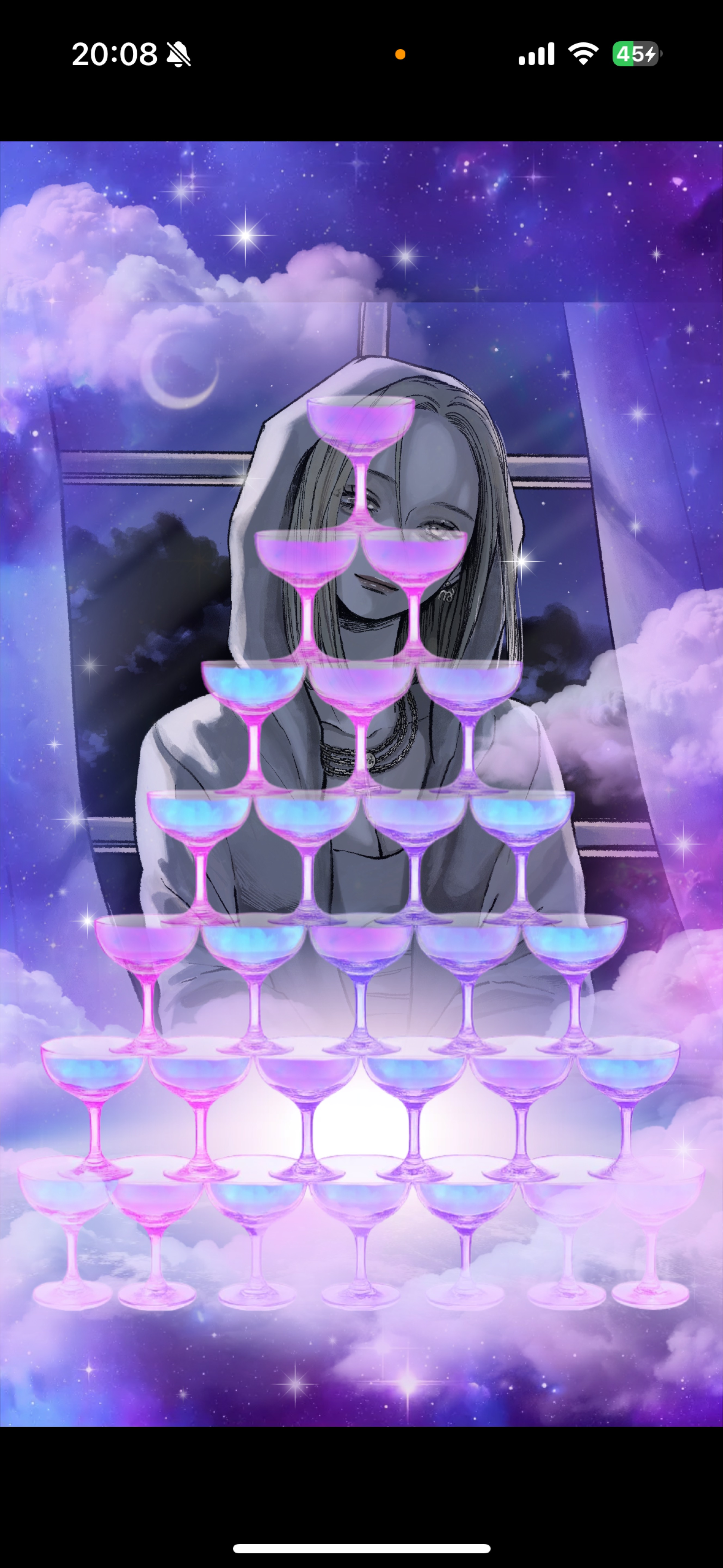 ちょうどいい枠 .