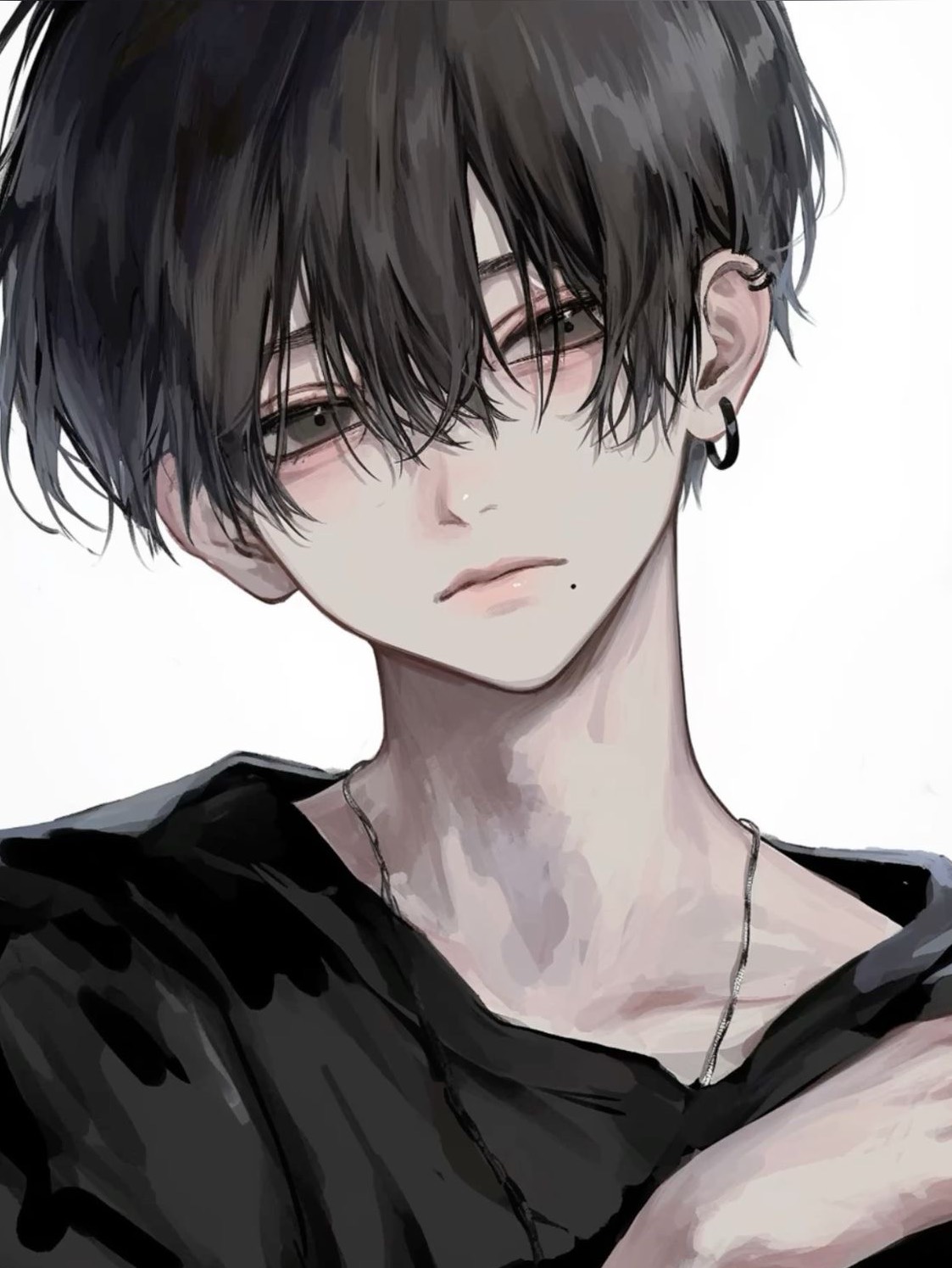 身内話してます