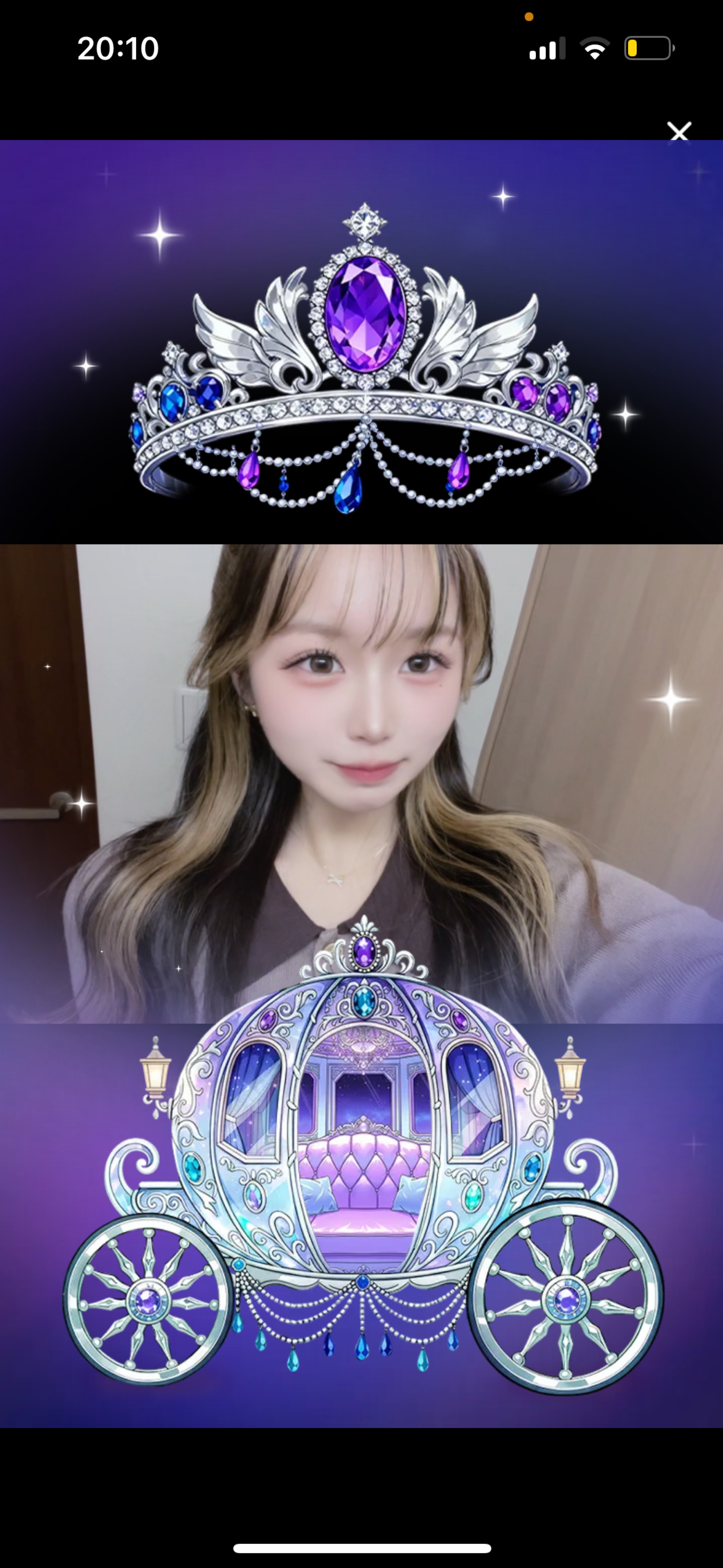 投票権ちょーだい!