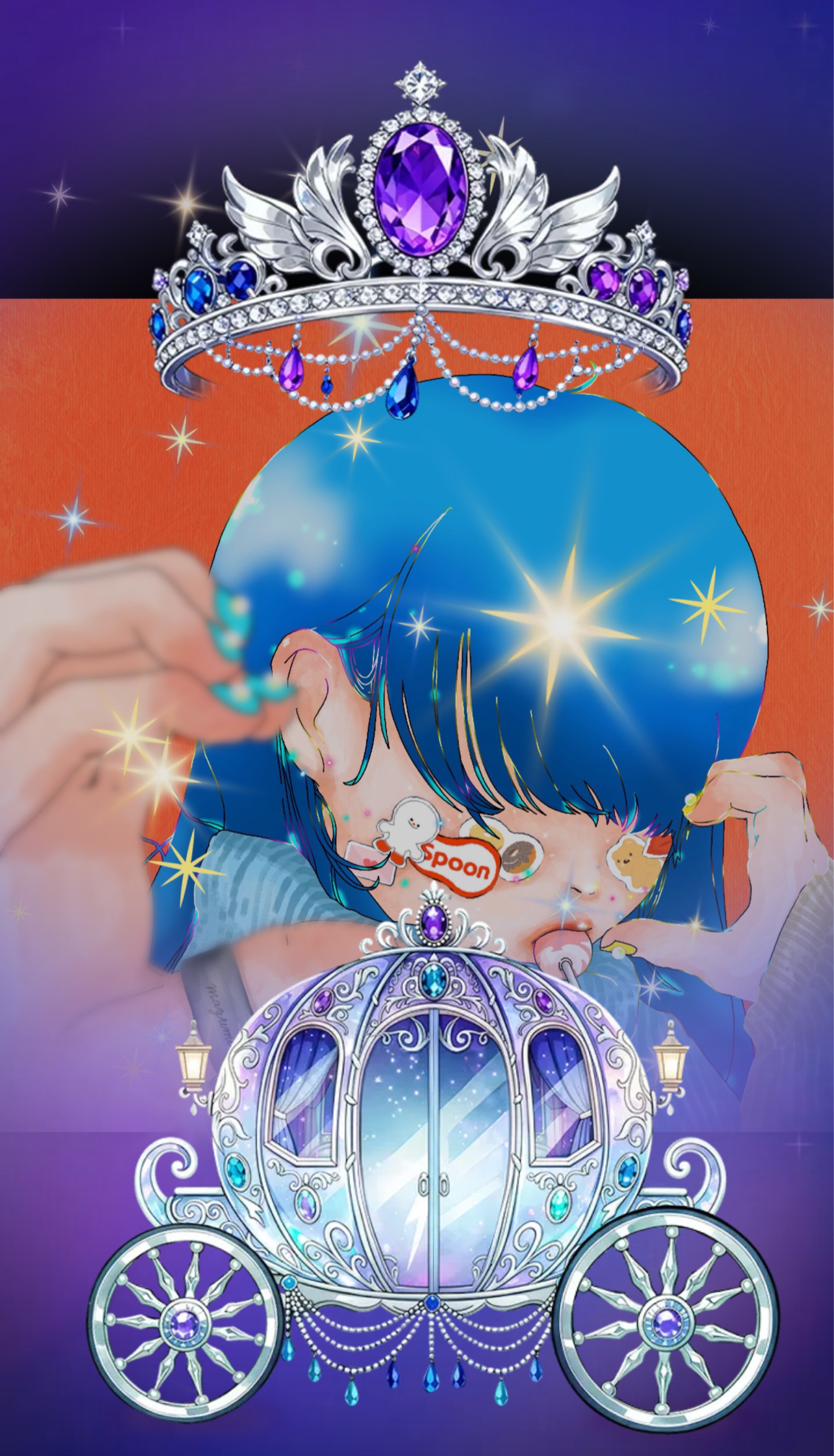 土曜日のお時間