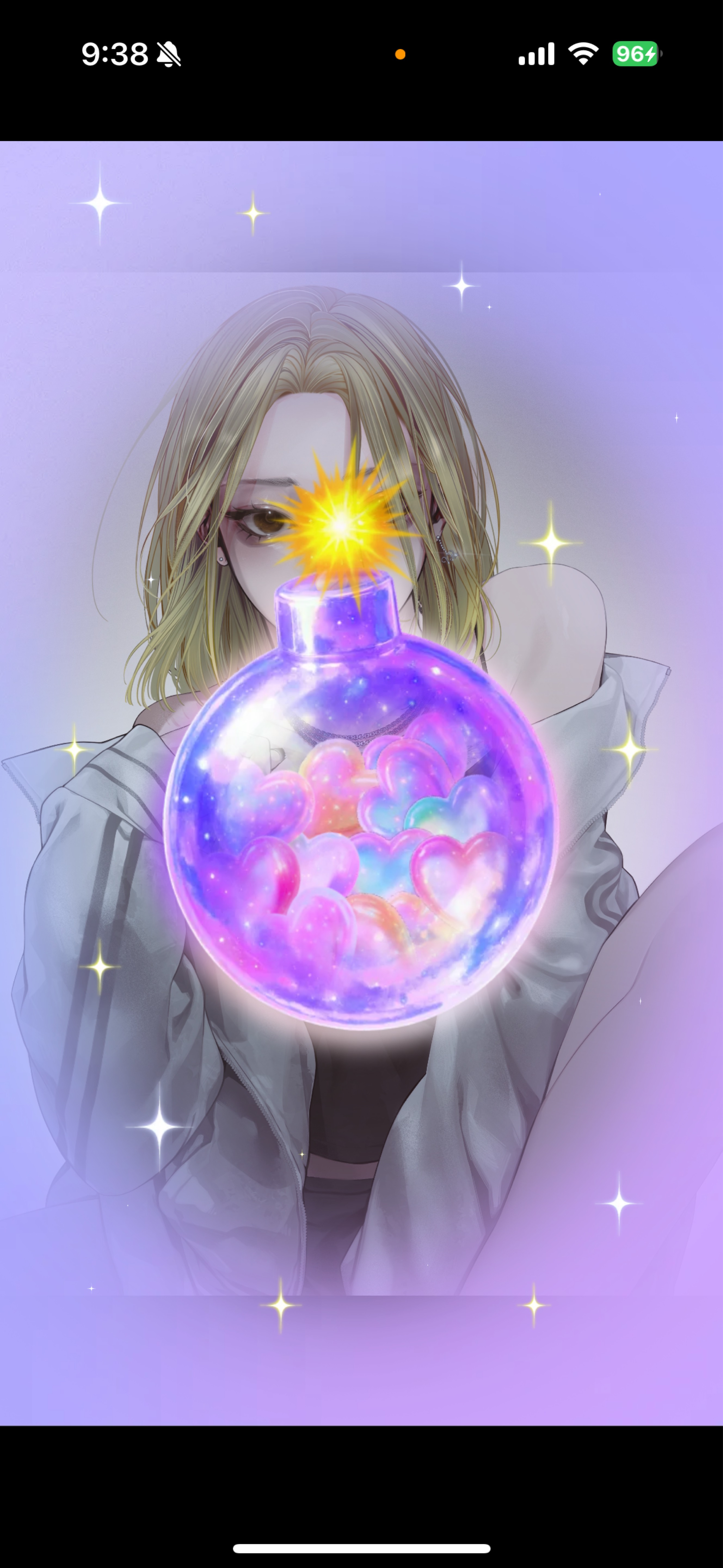 ちょうどいい枠 .