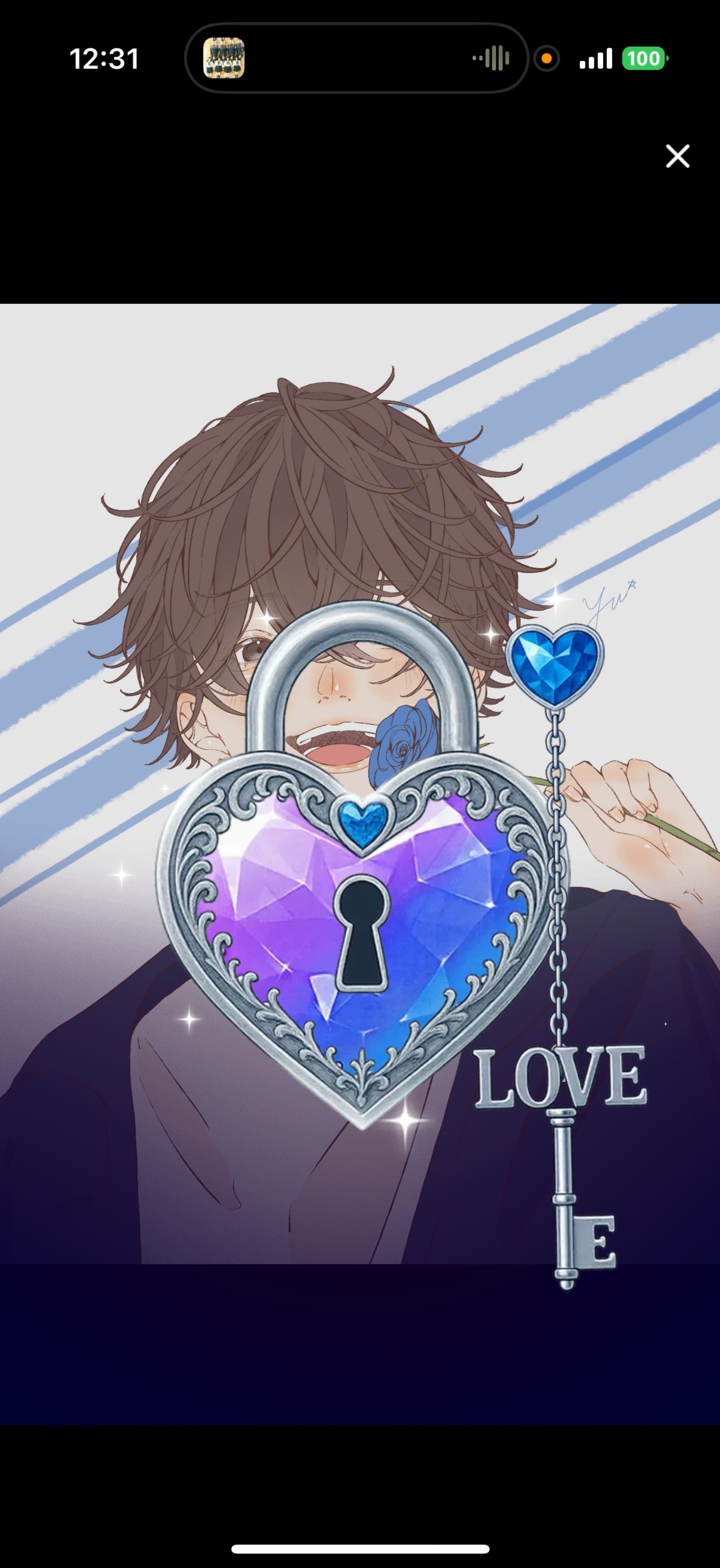 ちょーどいい声‪𓂃 𓈒𓏸