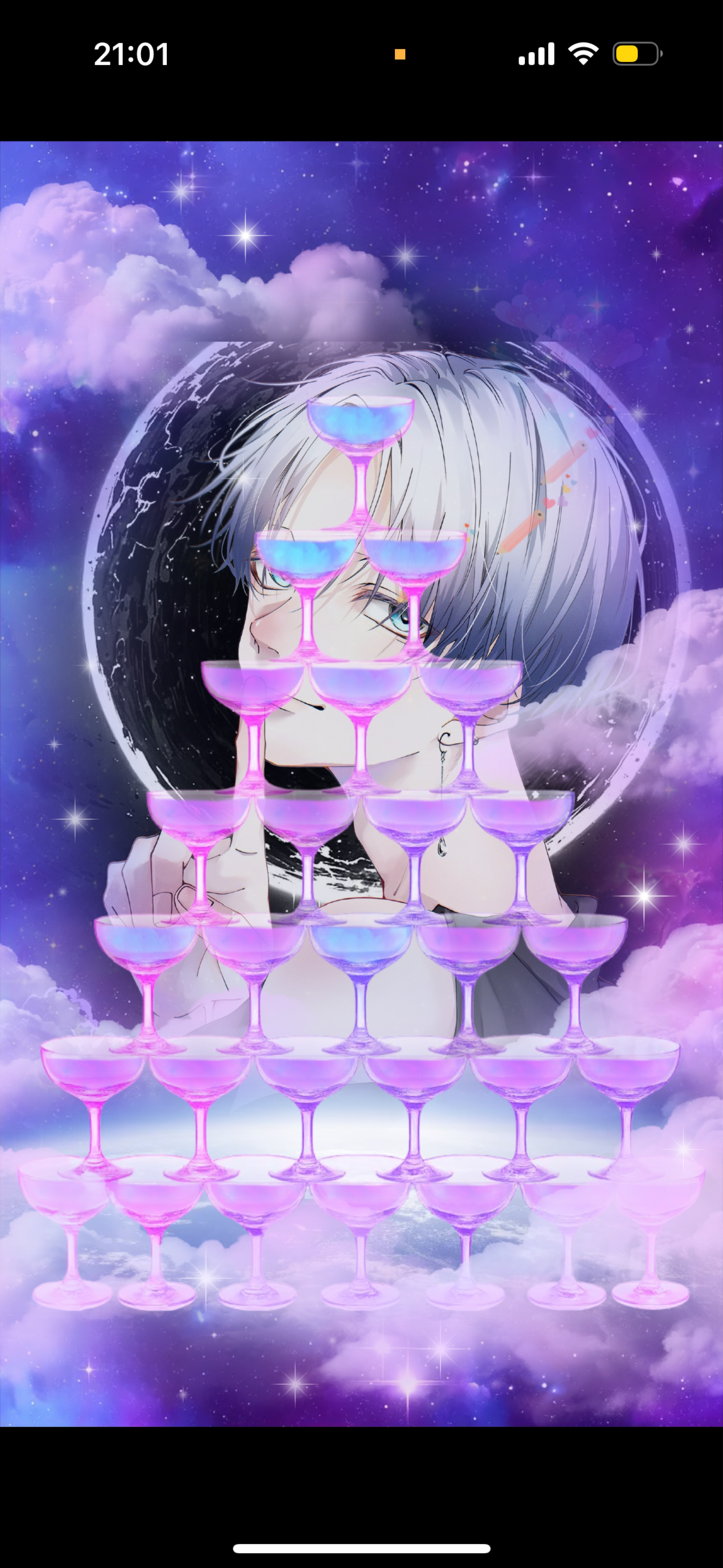 夜 雨𓂃𓈒☔︎