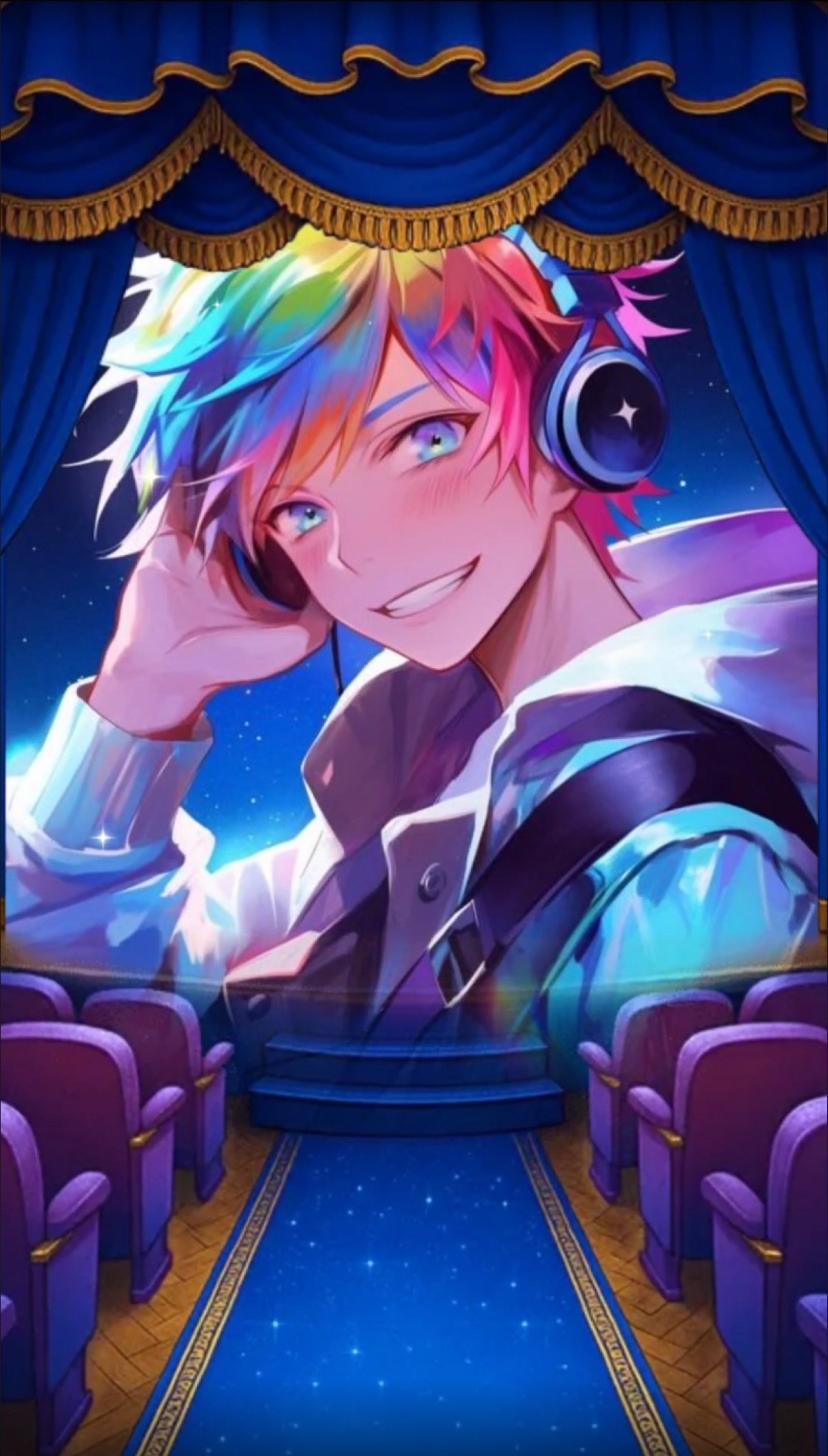 呼ばれるまで🍀.*