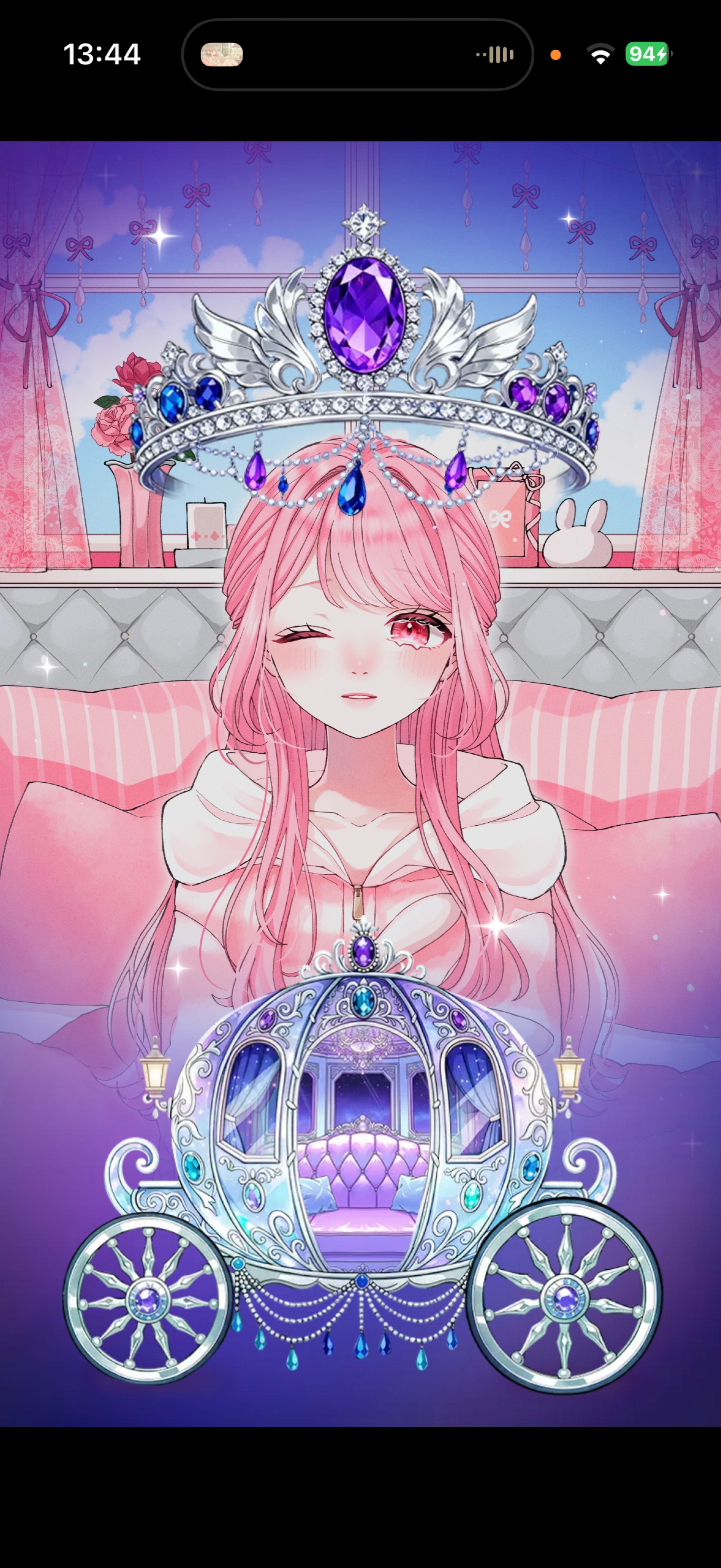 潜れる癒し枠🌷お昼寝にも。￤初寝潜◎