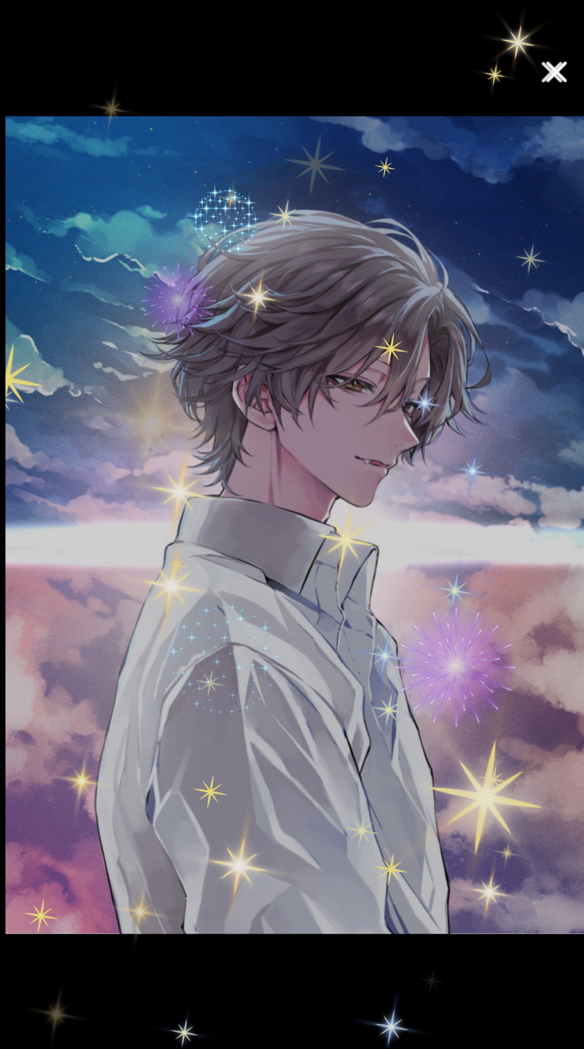 【優声】おはよ。おいで。11.30