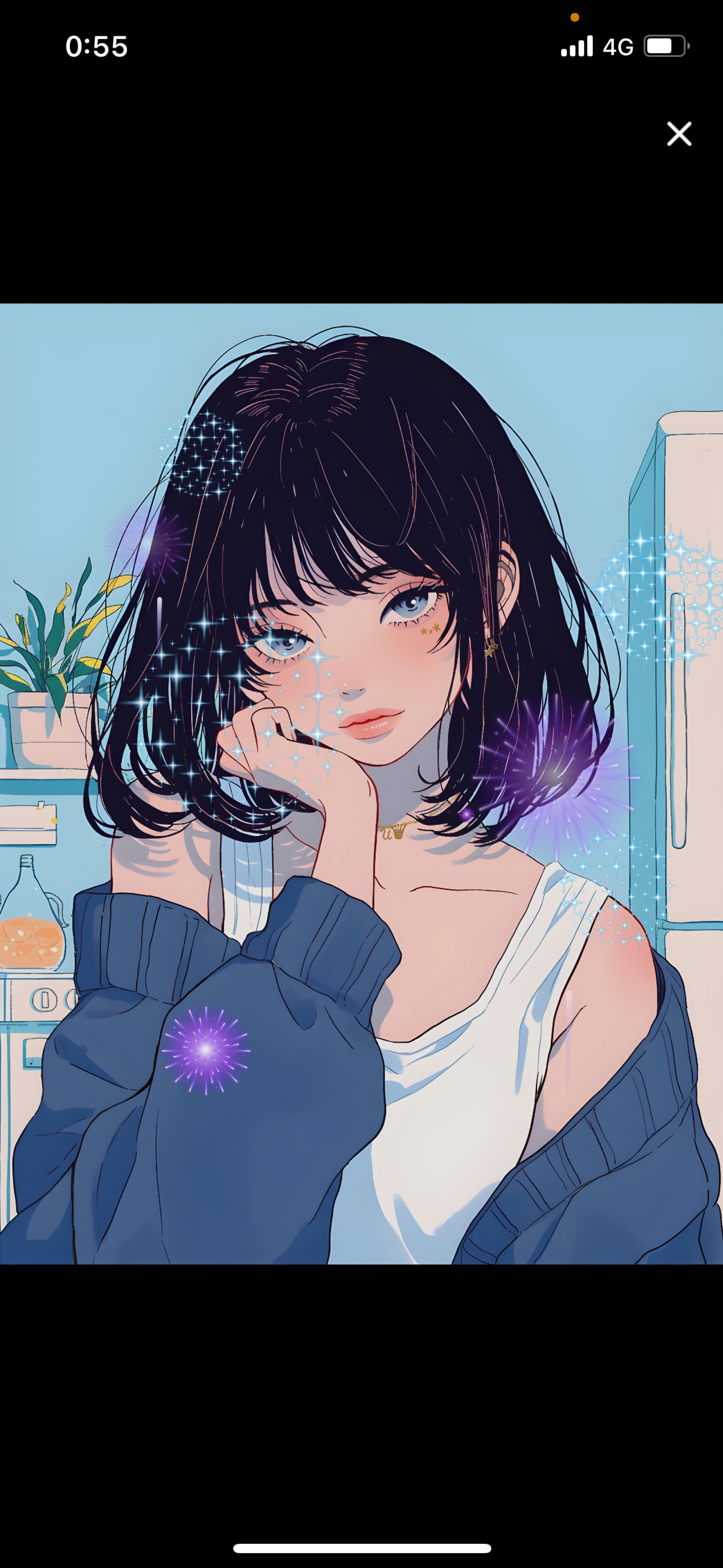 眠気チャージ枠🌝