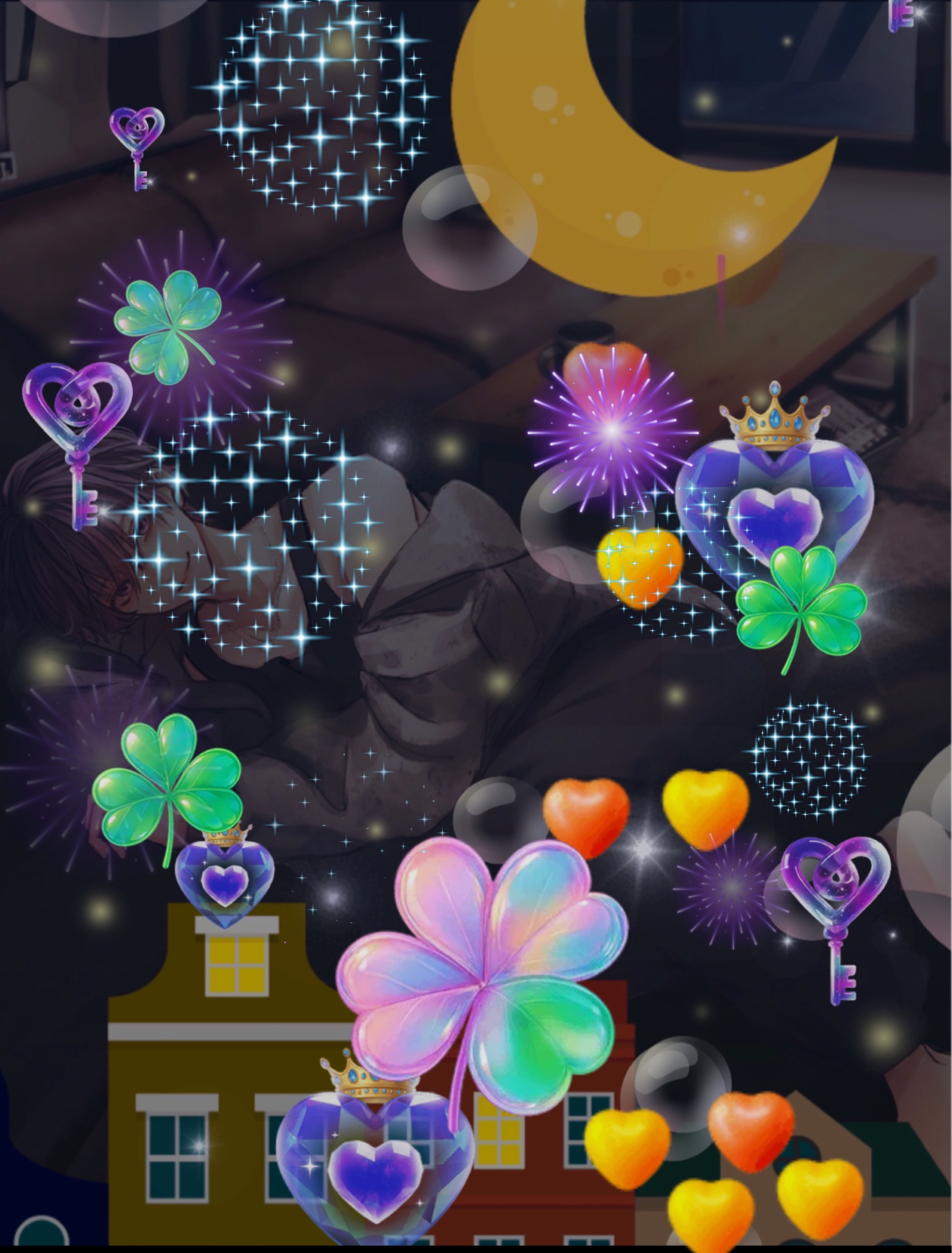 初潜〇 ゆるい寝落ち枠