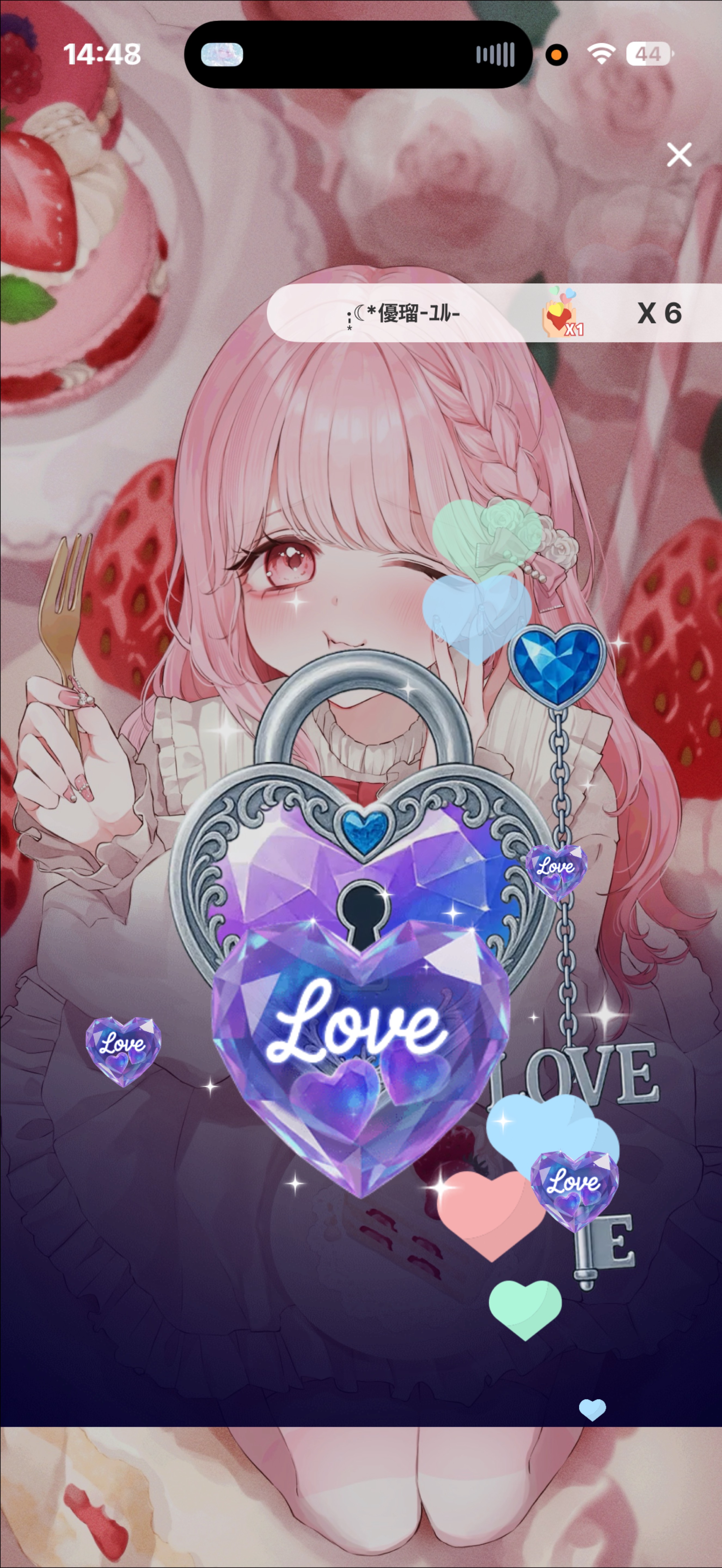 潜れる癒し枠🌷まったり。￤初寝潜◎