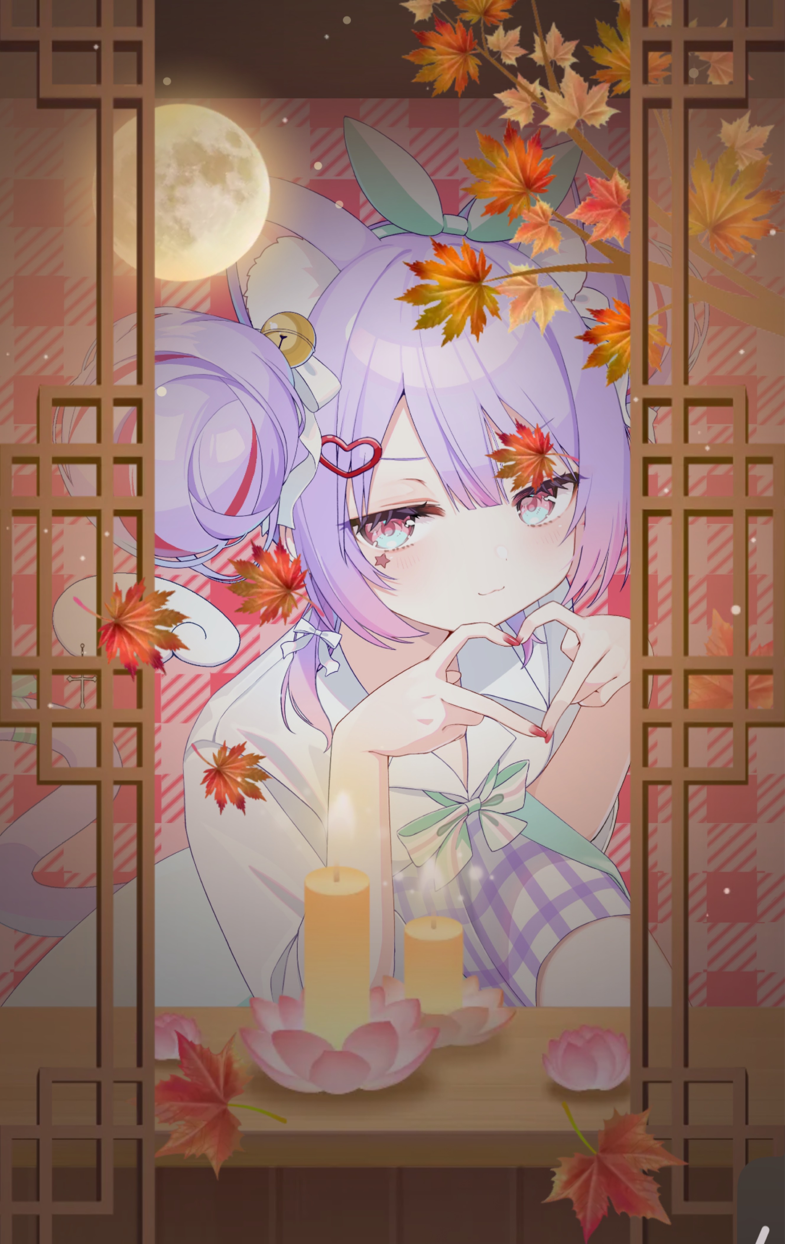 1♡で非売品バスター貰えるよん