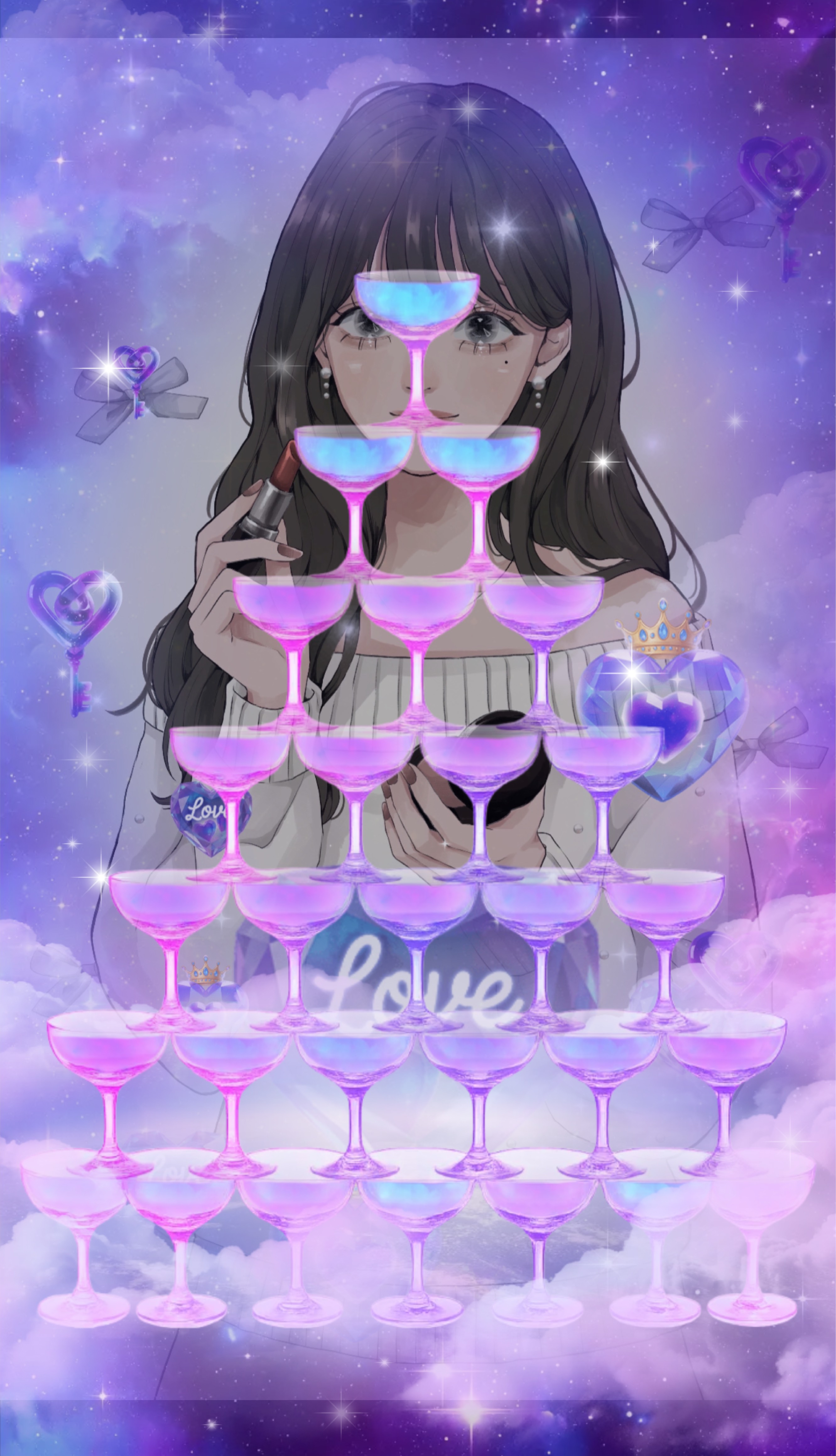 月末！おいでー！🫧