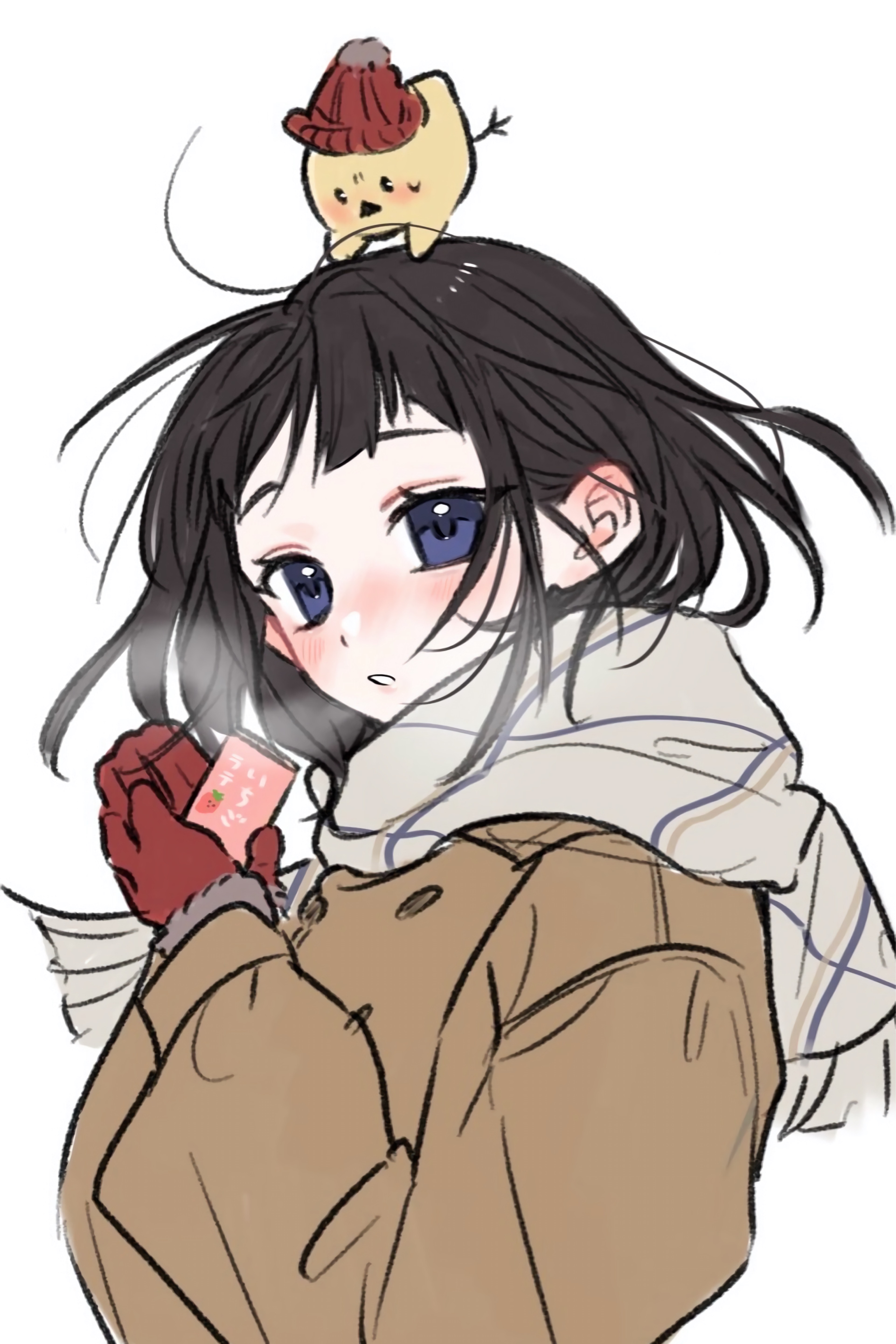 -14時半|11月ありがとう🐤