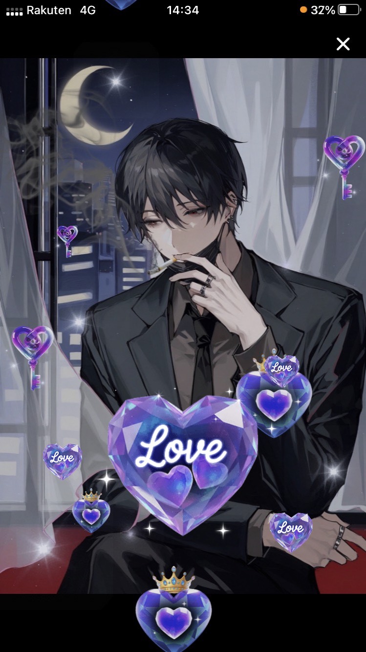 ちょっと付き合えよ