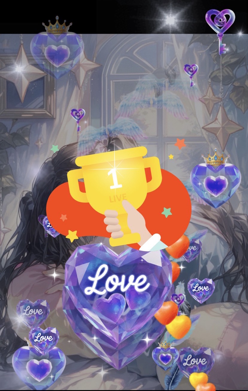 初寝潜◎おはよう🔰ྀི