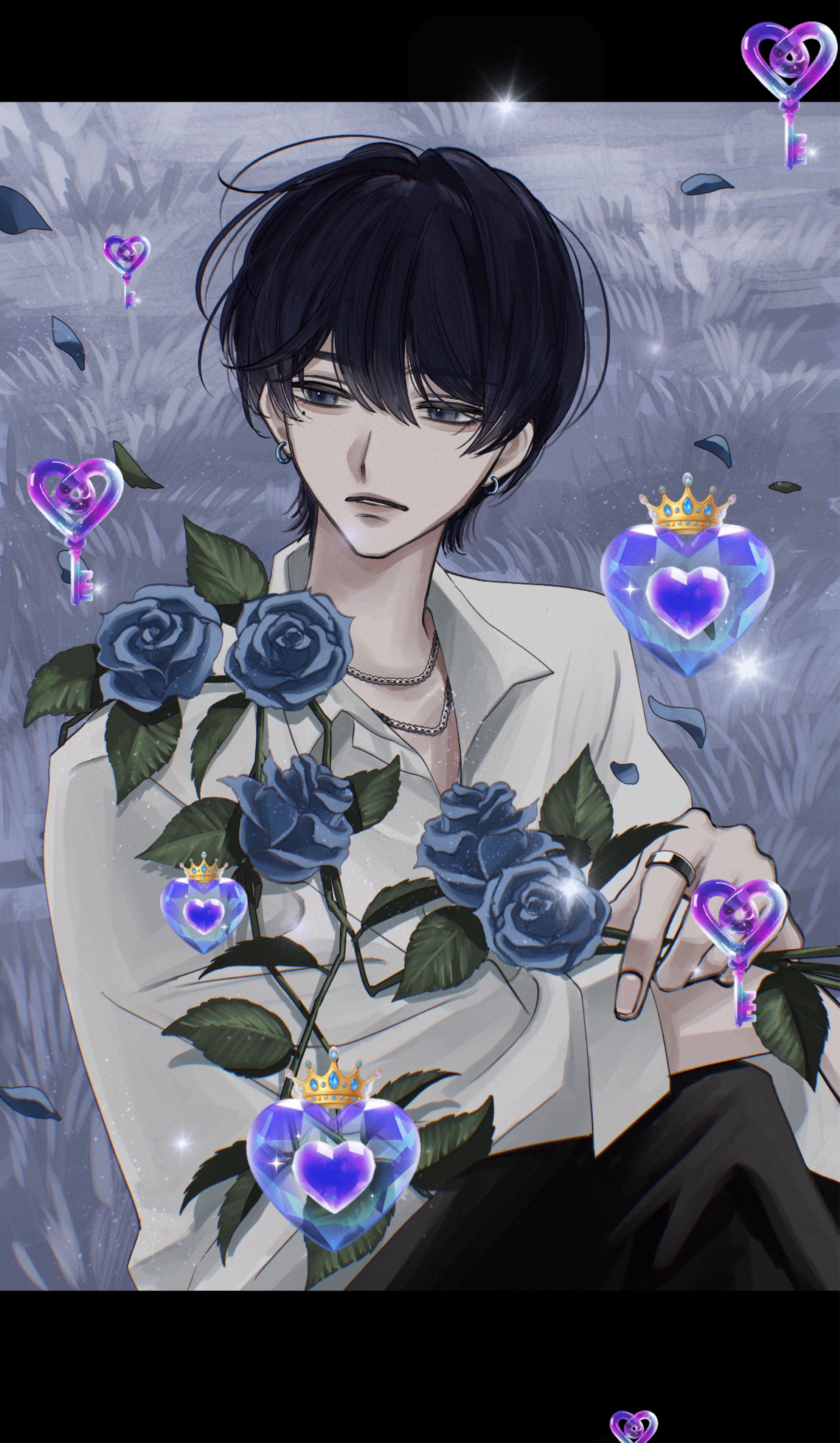 出入り自由です