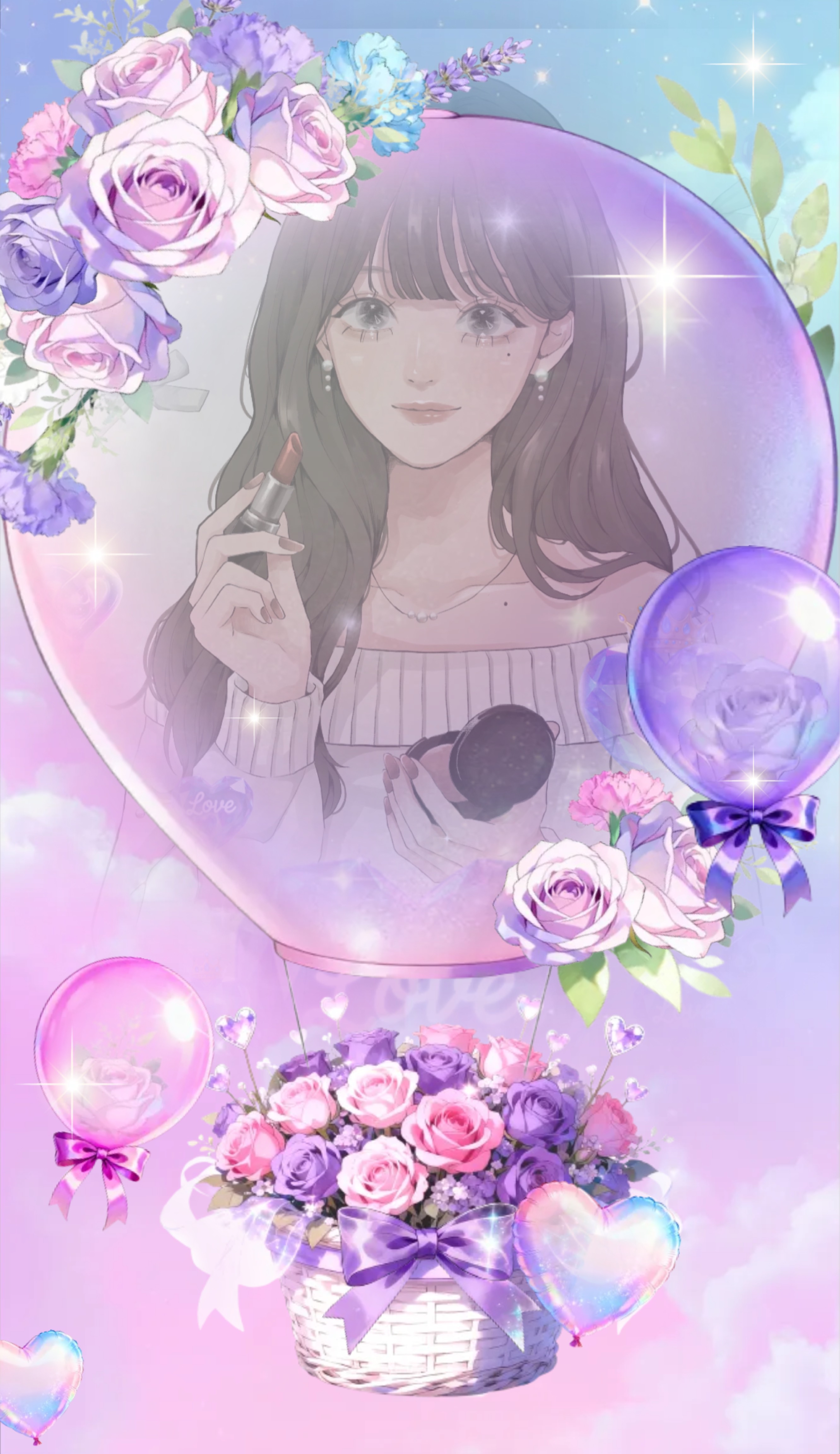 月末！おいでー！🫧