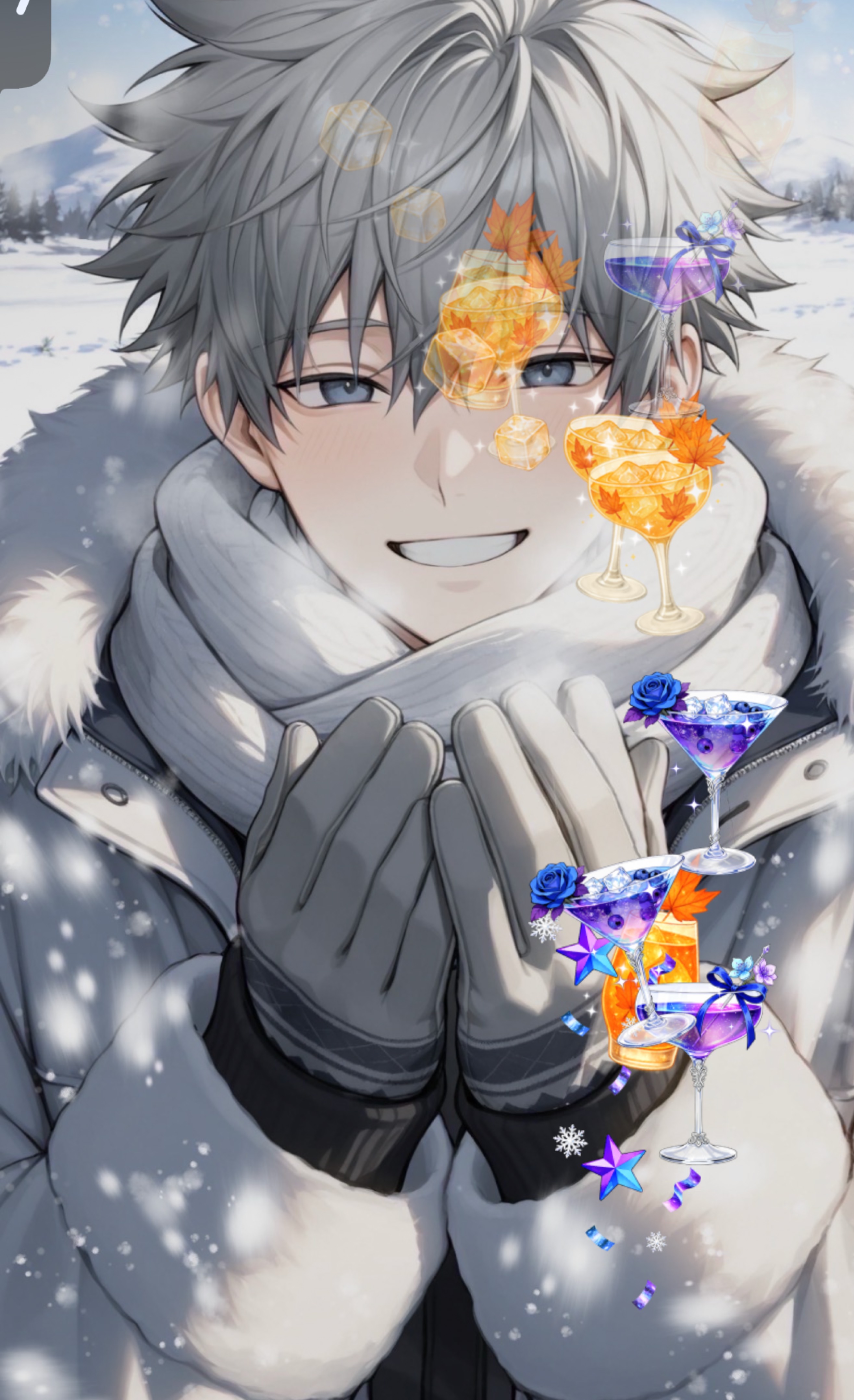 【車中】外遊び疲れたし話しながら昼寝しよ