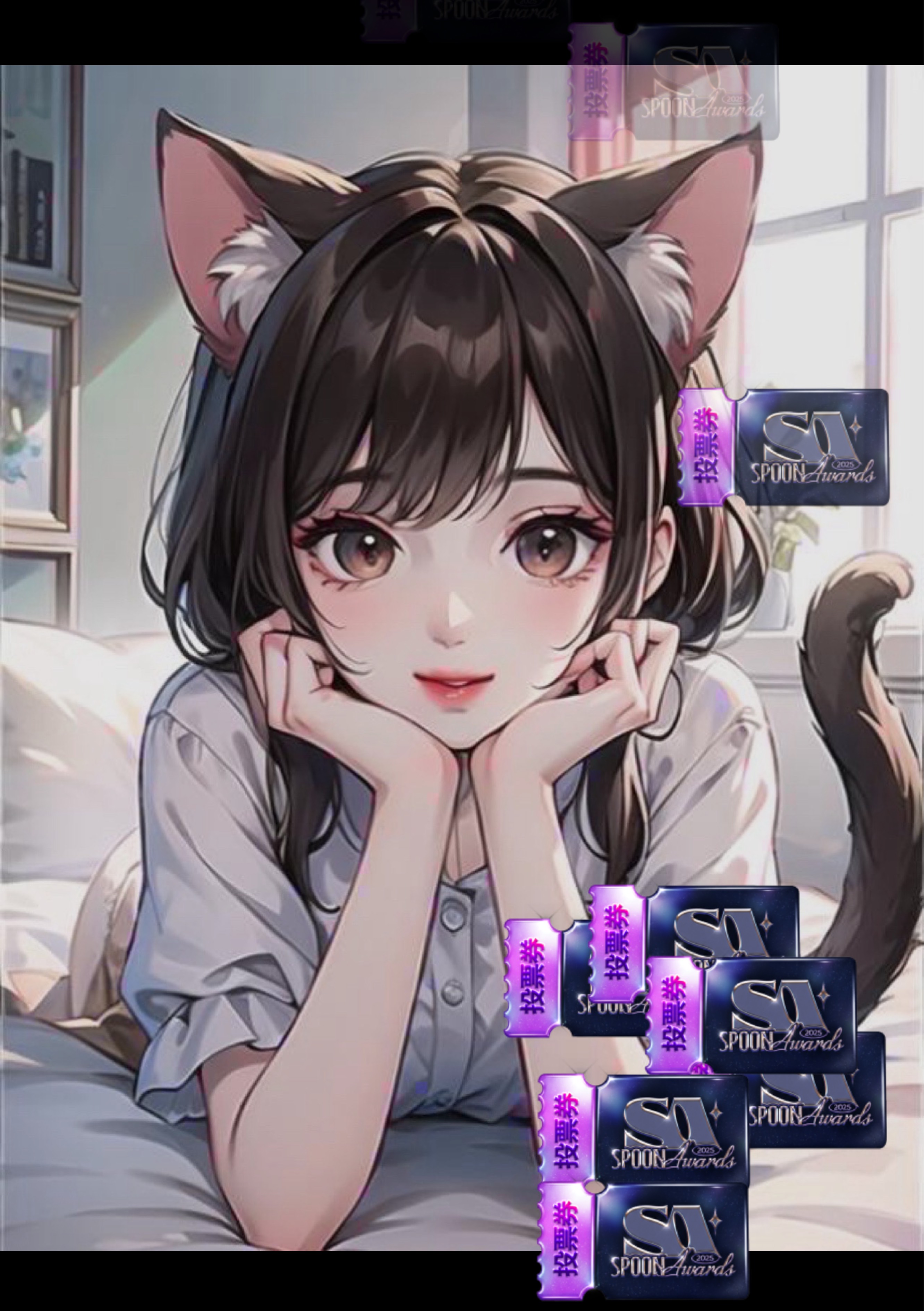 潜🫧7時10分まで☀️.°