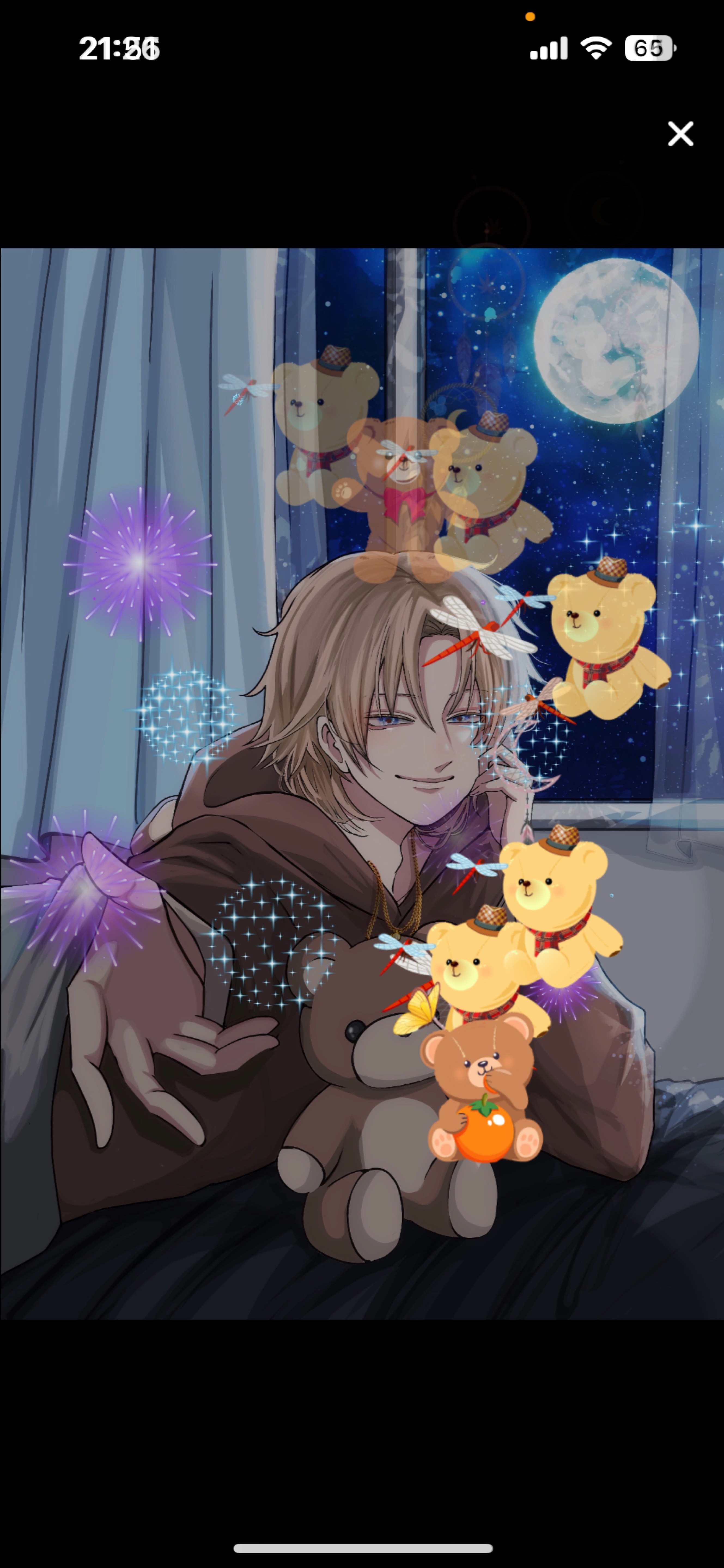 🧸<しゅーごー！