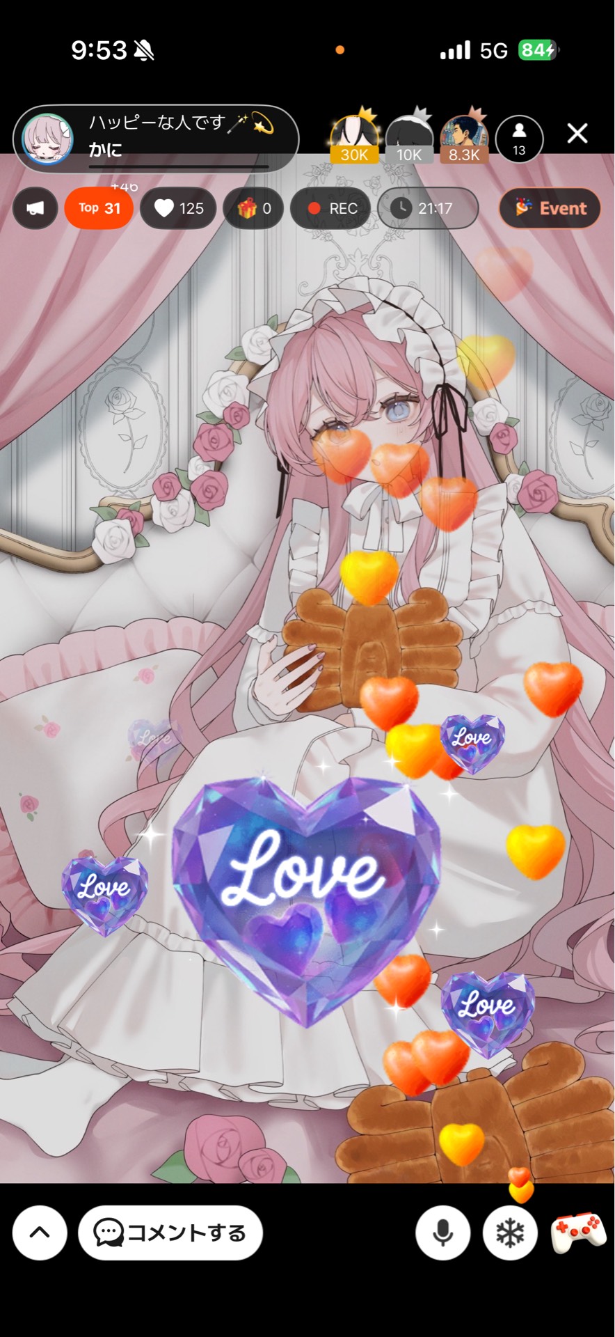 ハッピーな人です🪄︎︎💫