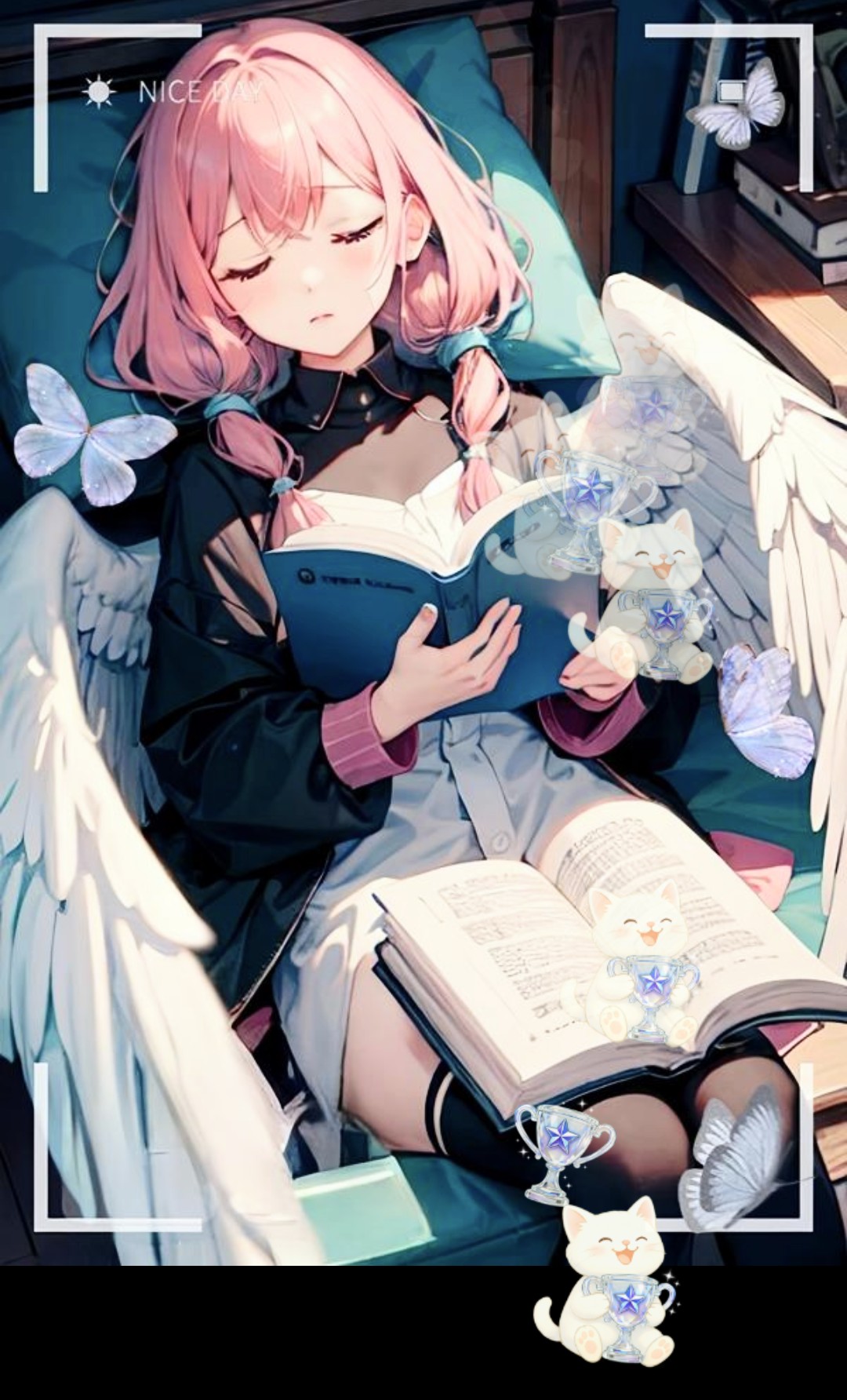 ＃深夜の読み聞かせ界隈🌜🌟