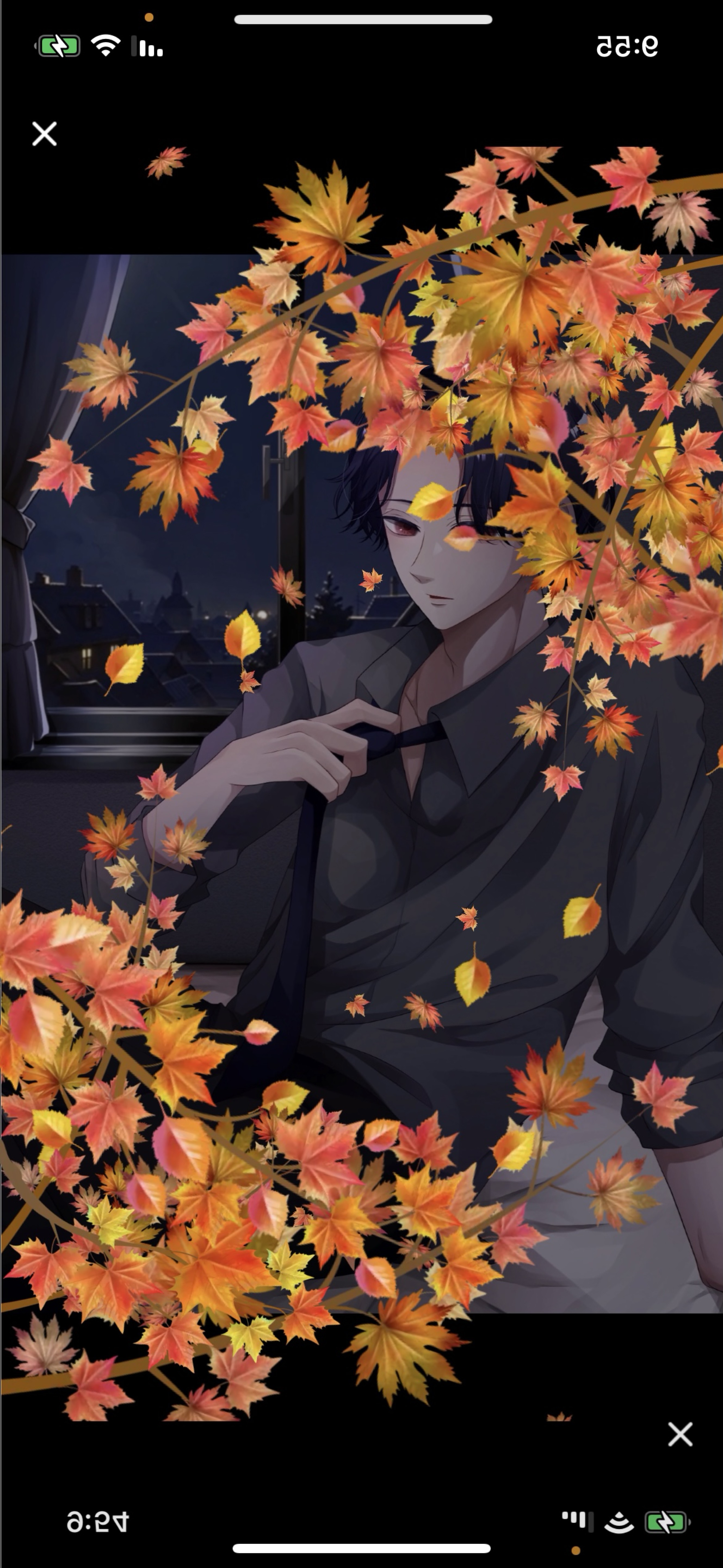 君と迎える朝𓈒𓏸︎︎︎︎