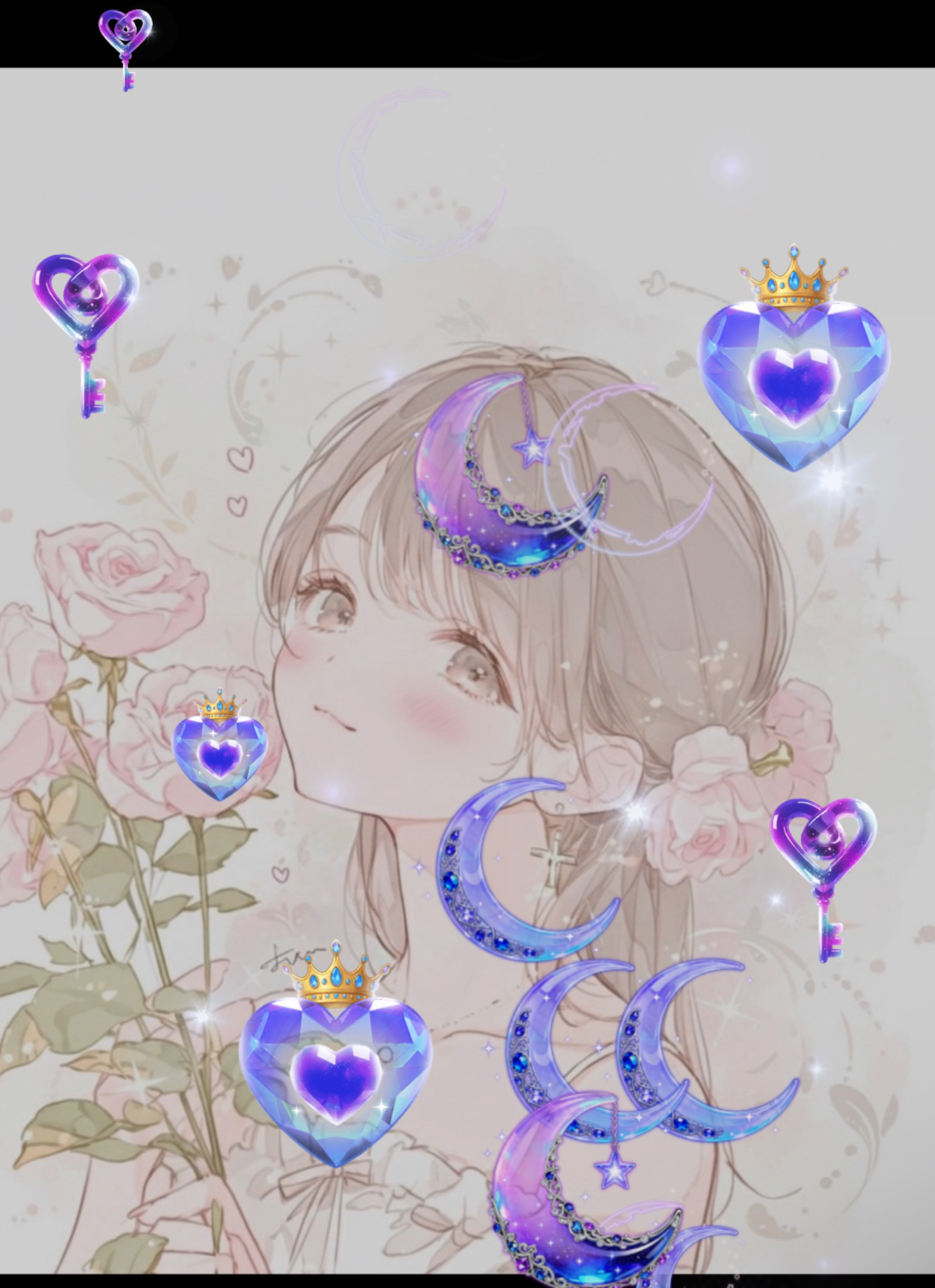 初潜寝◎いい一日のはじまり♡⸝