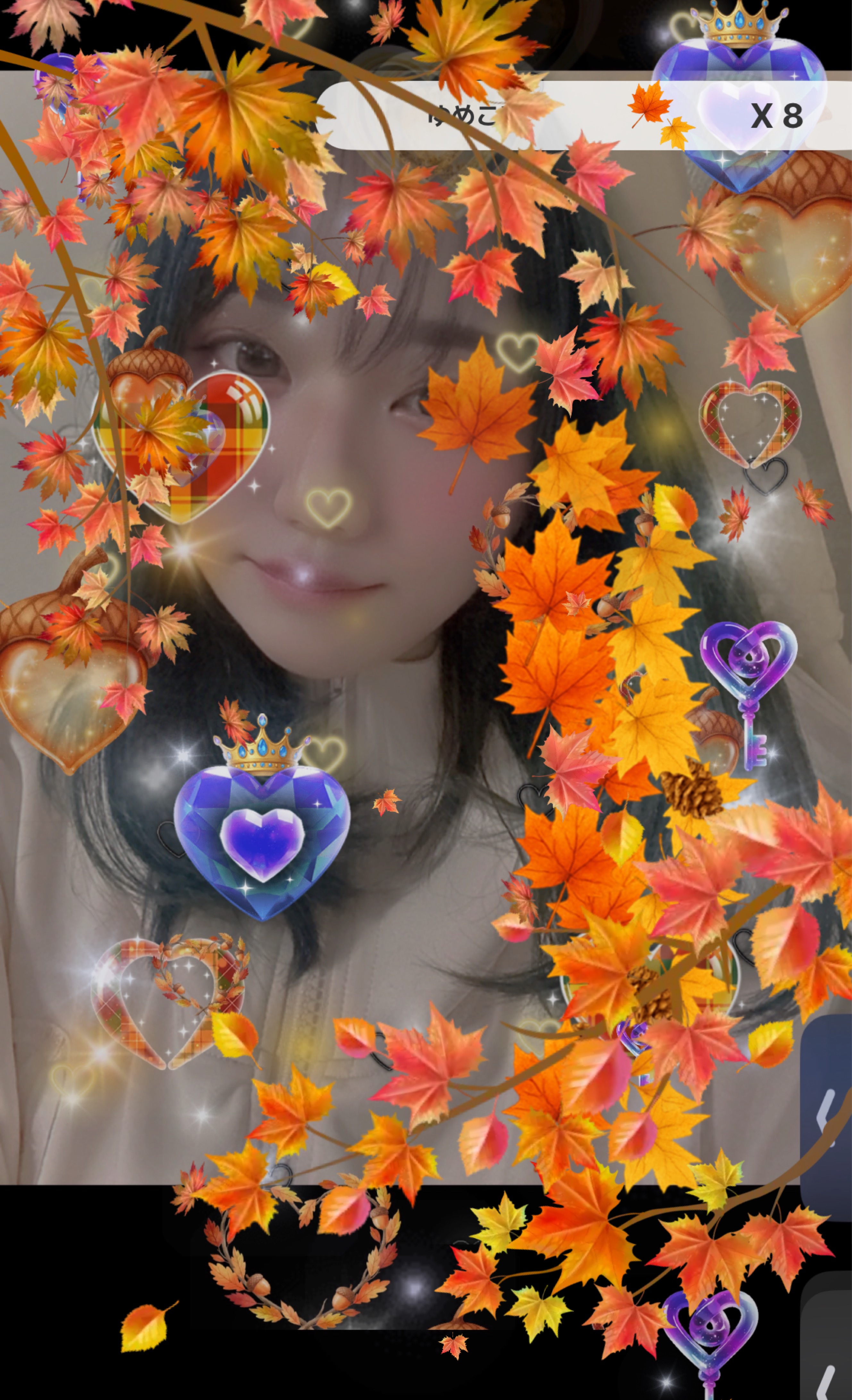 1♡で非売品バスター貰えるよん