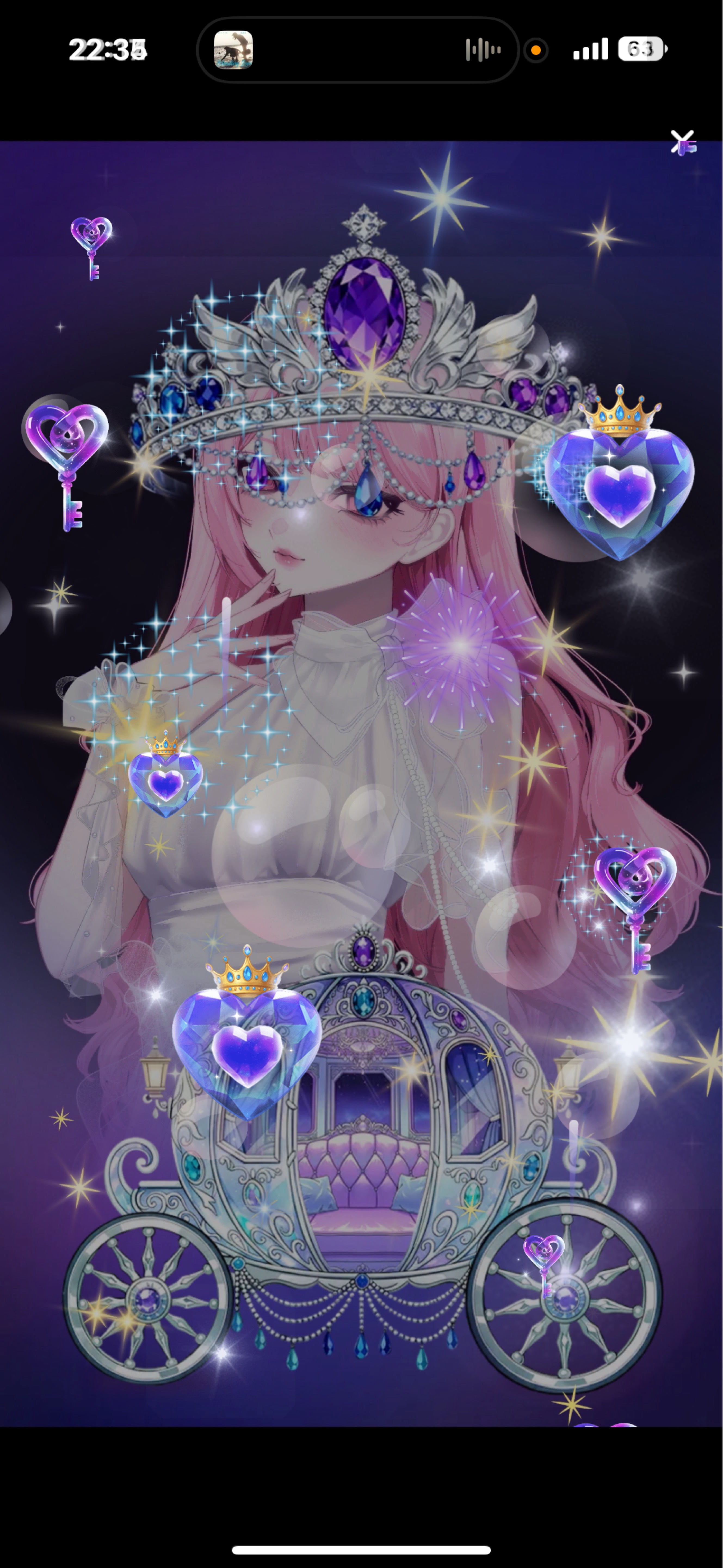 雑談┊夜のBGMに🌃🤍