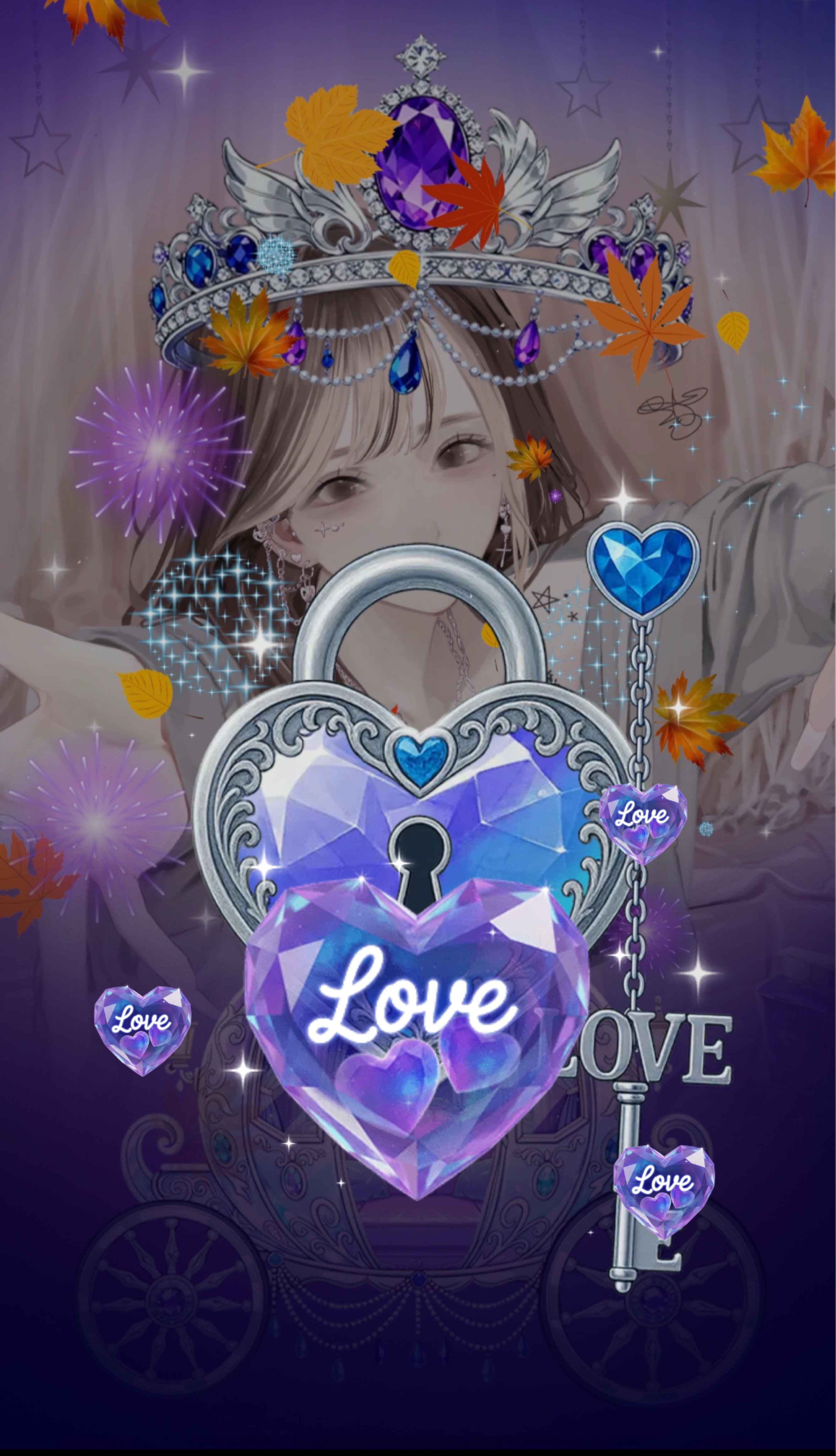 おはようって言いに来て☀️