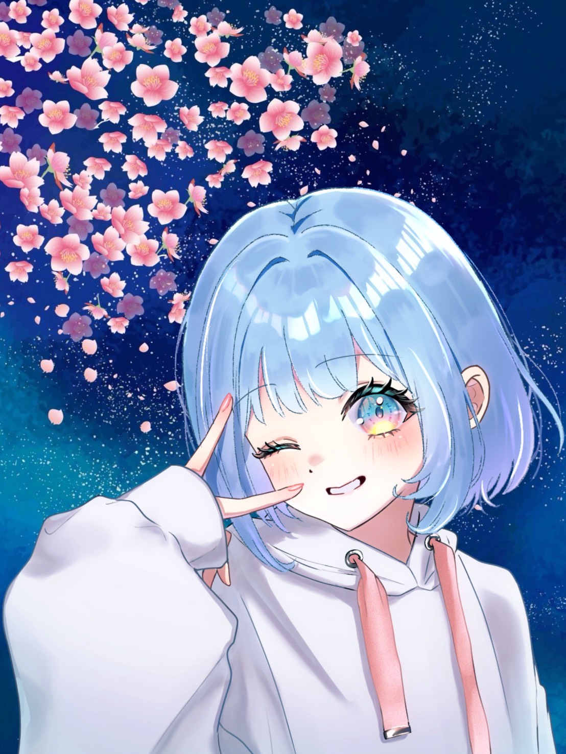 おはよう言わせて