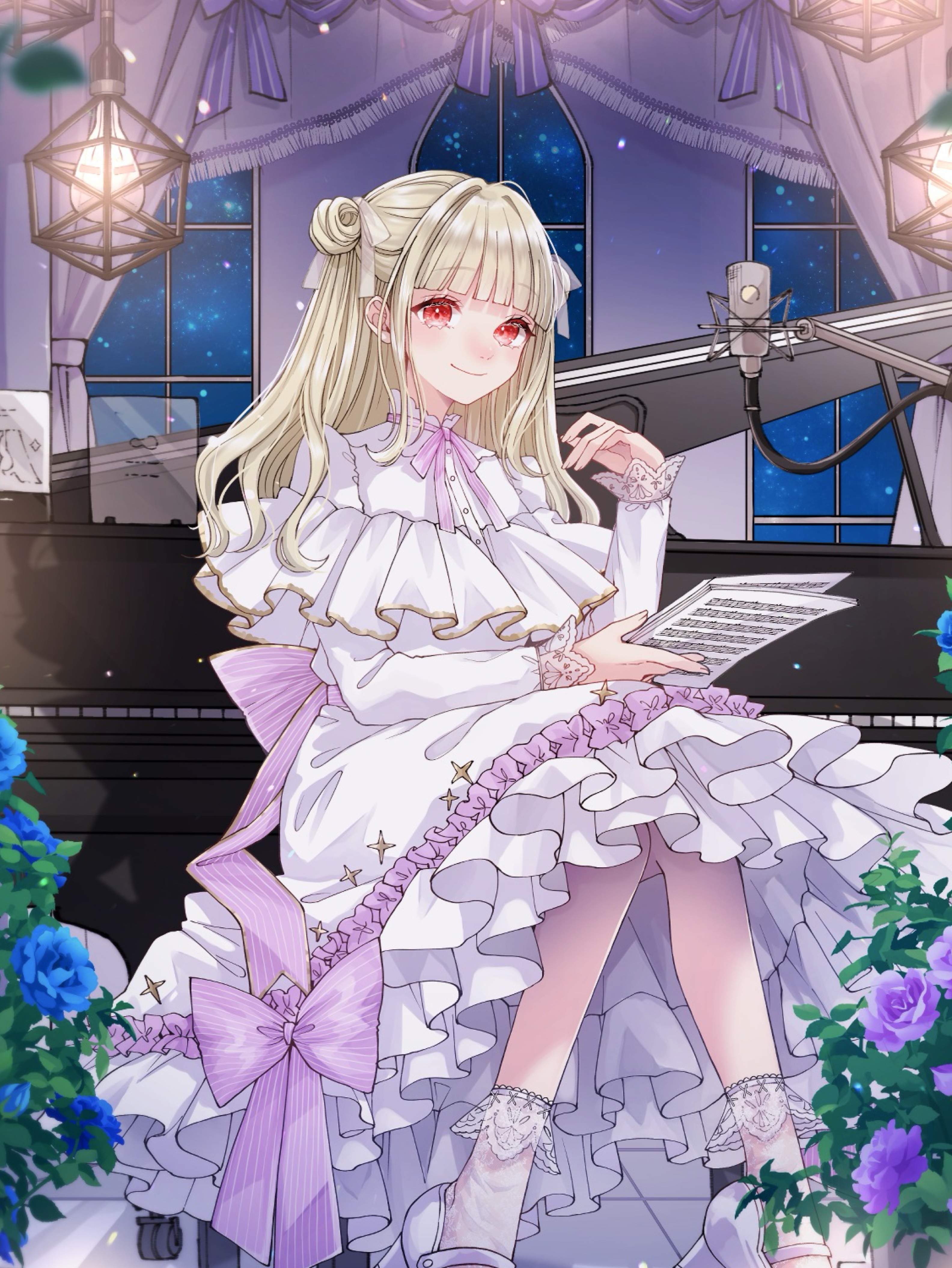 弾き語り🎹/機材歌