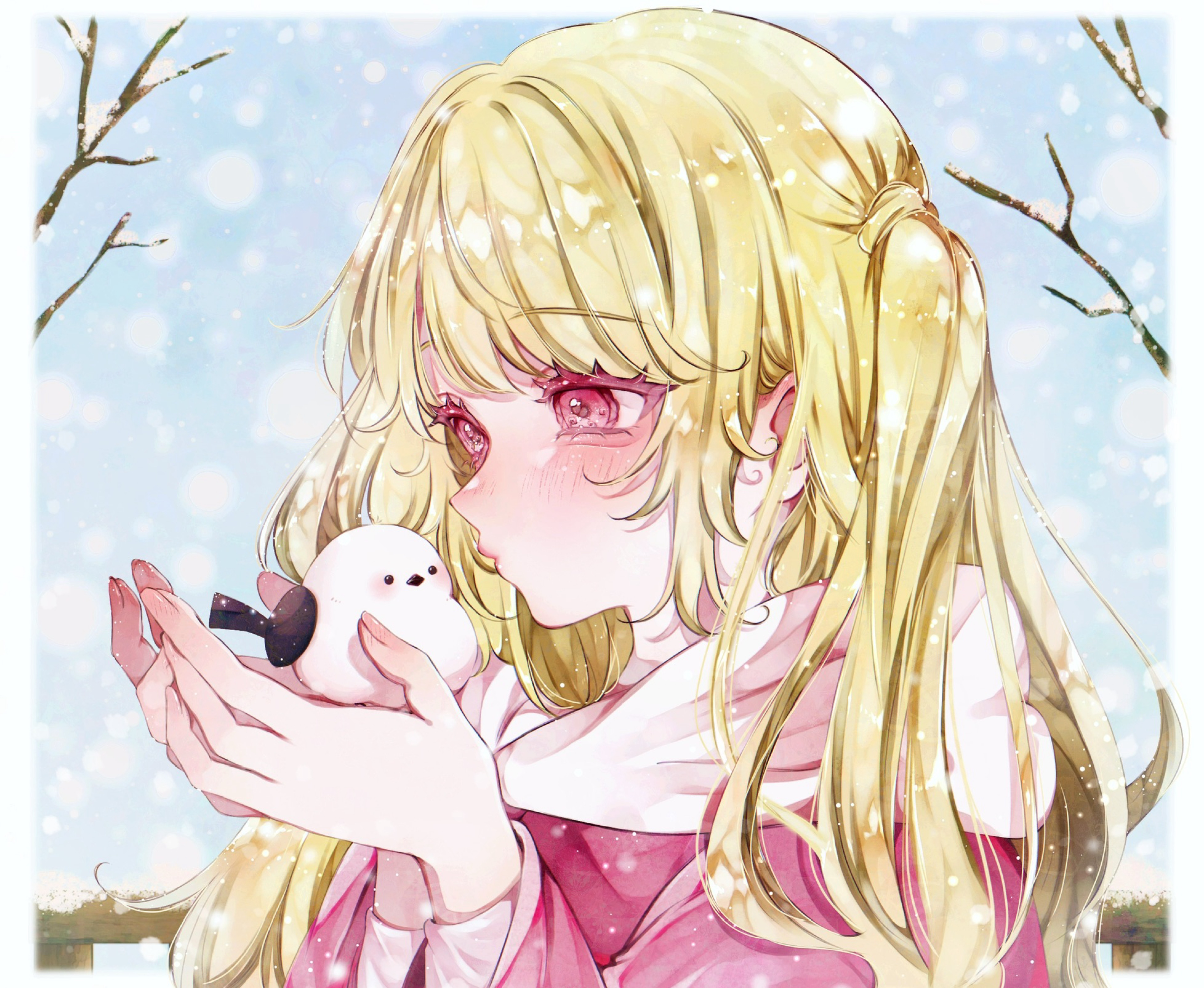 雑談 ︎┊︎ 一緒に準備しよ💄🪞